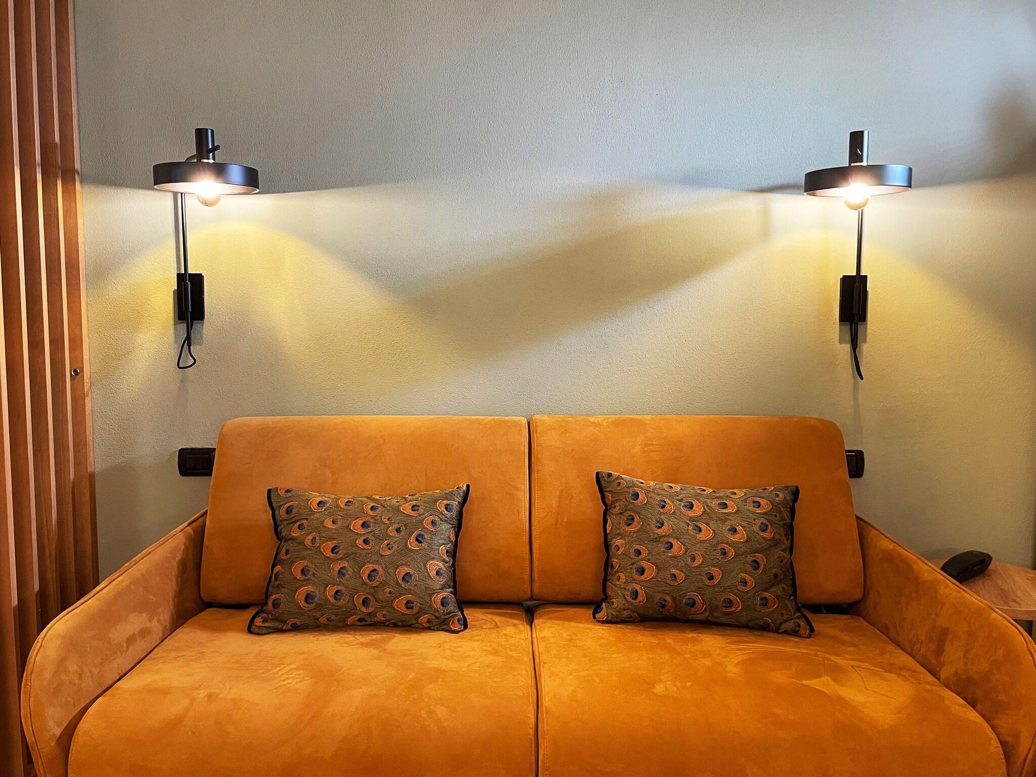 Junior Suite Two Beds