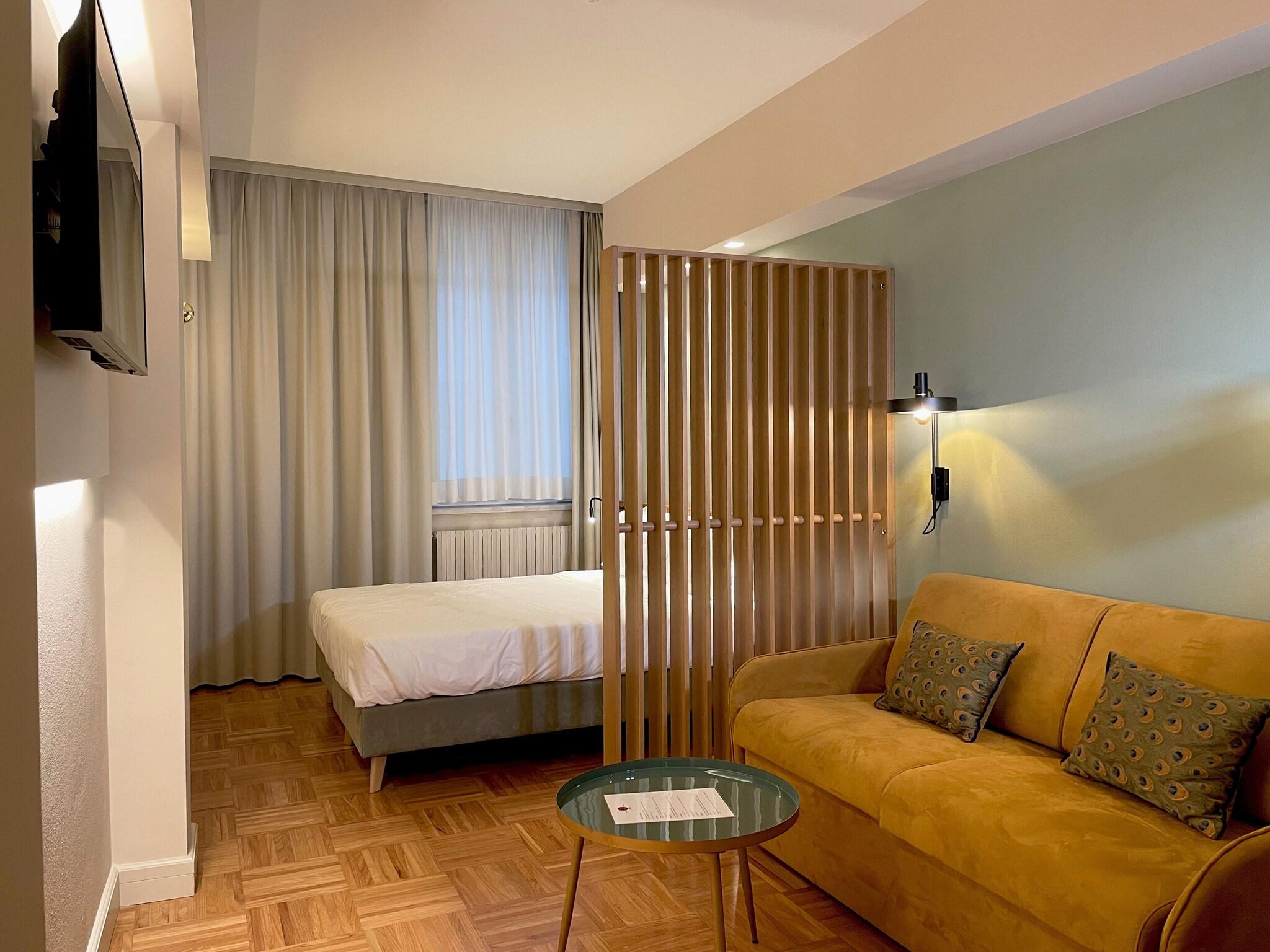 Junior Suite Two Beds