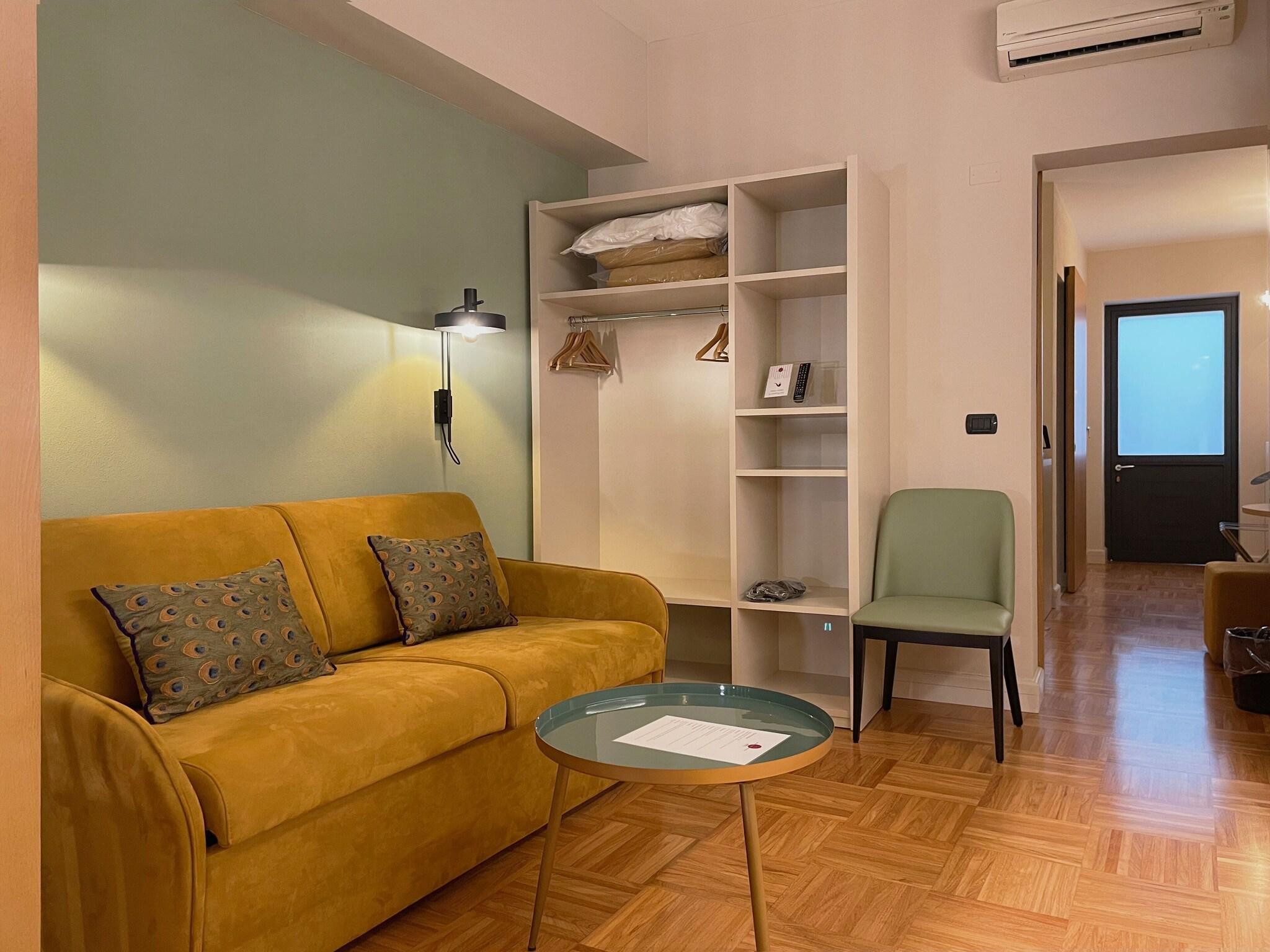 Junior Suite Two Beds