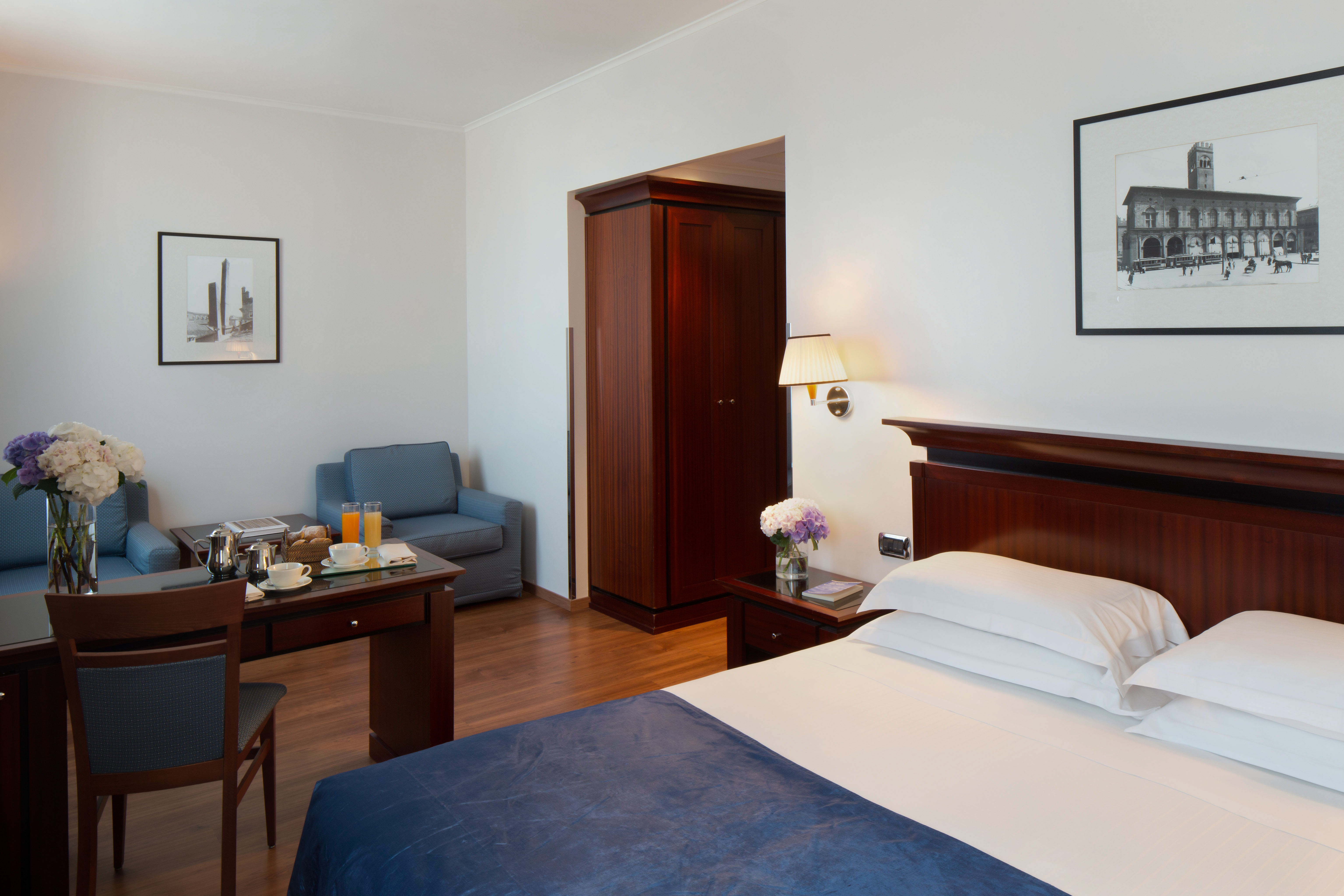 Double or Twin Deluxe