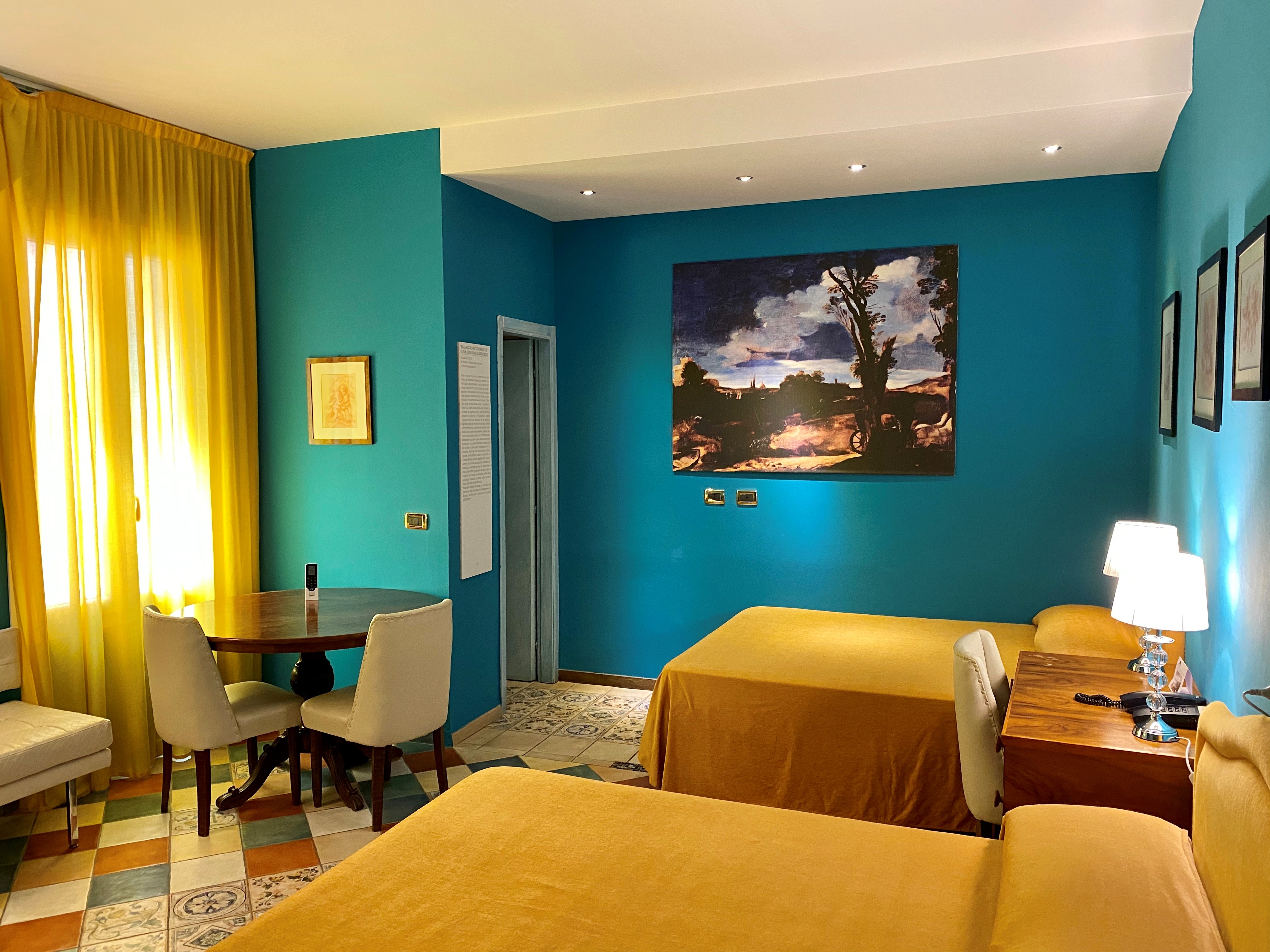 Junior Suite with Jacuzzi