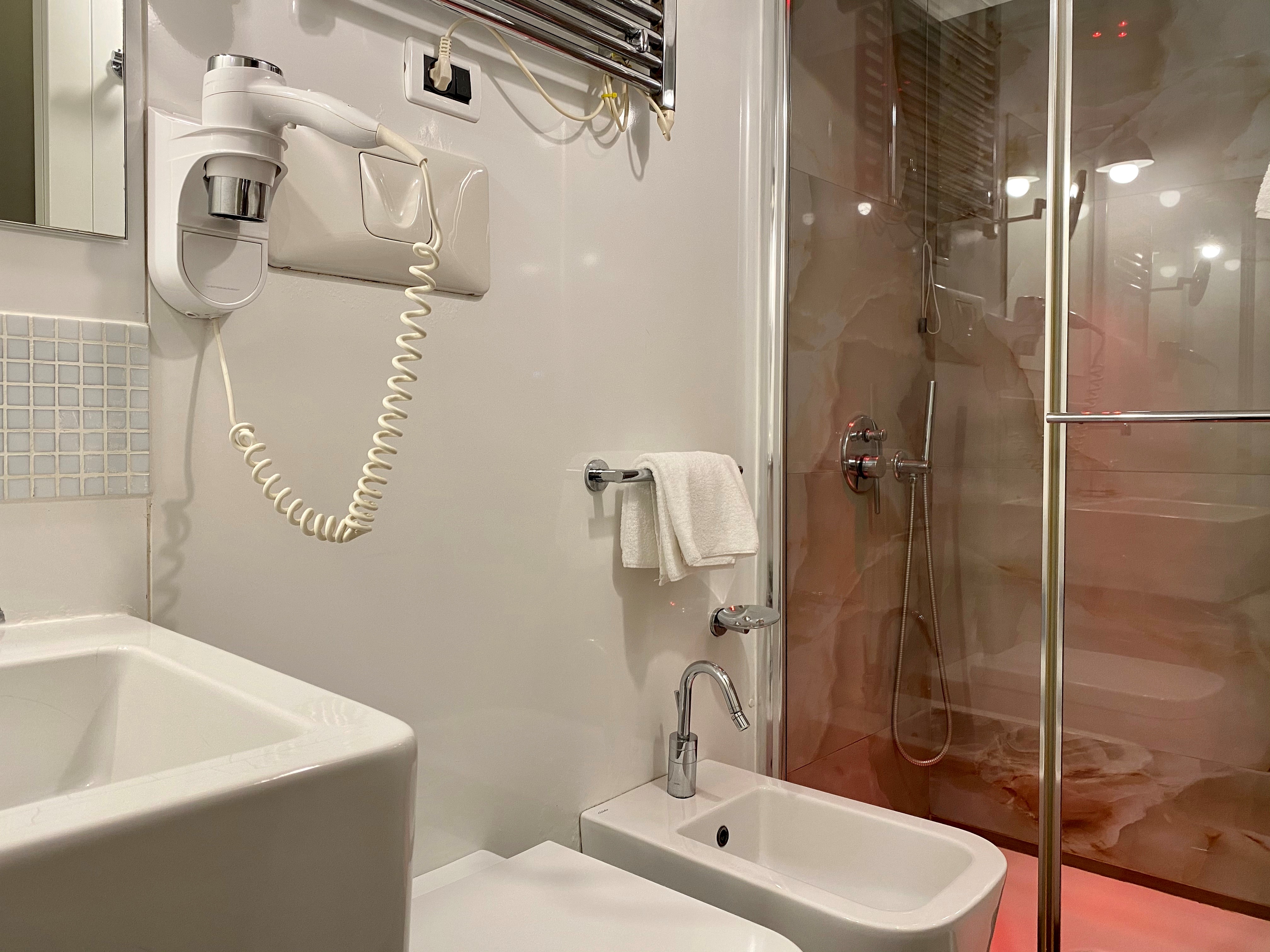 Double Single Standard