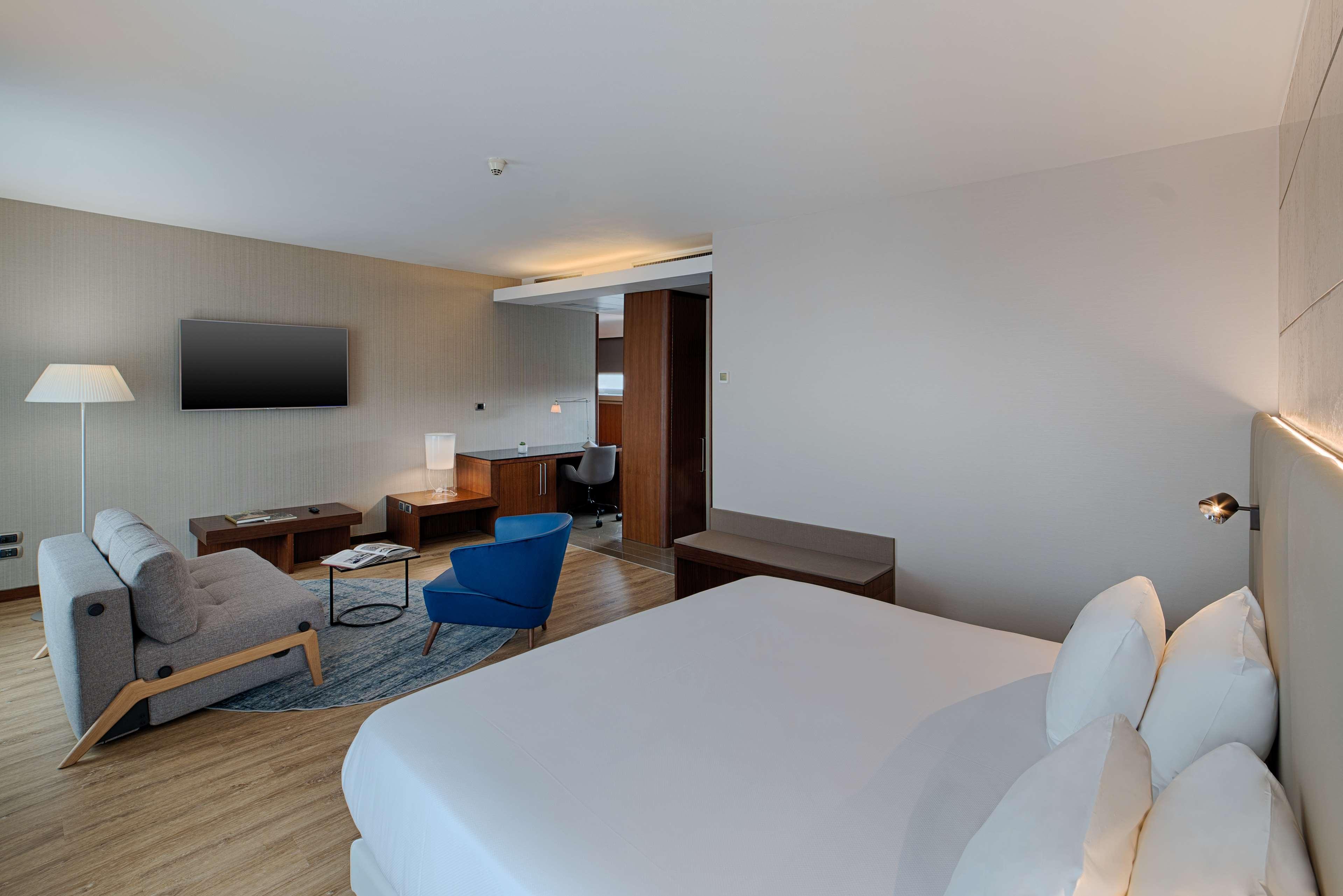 Junior Suite with Terrace