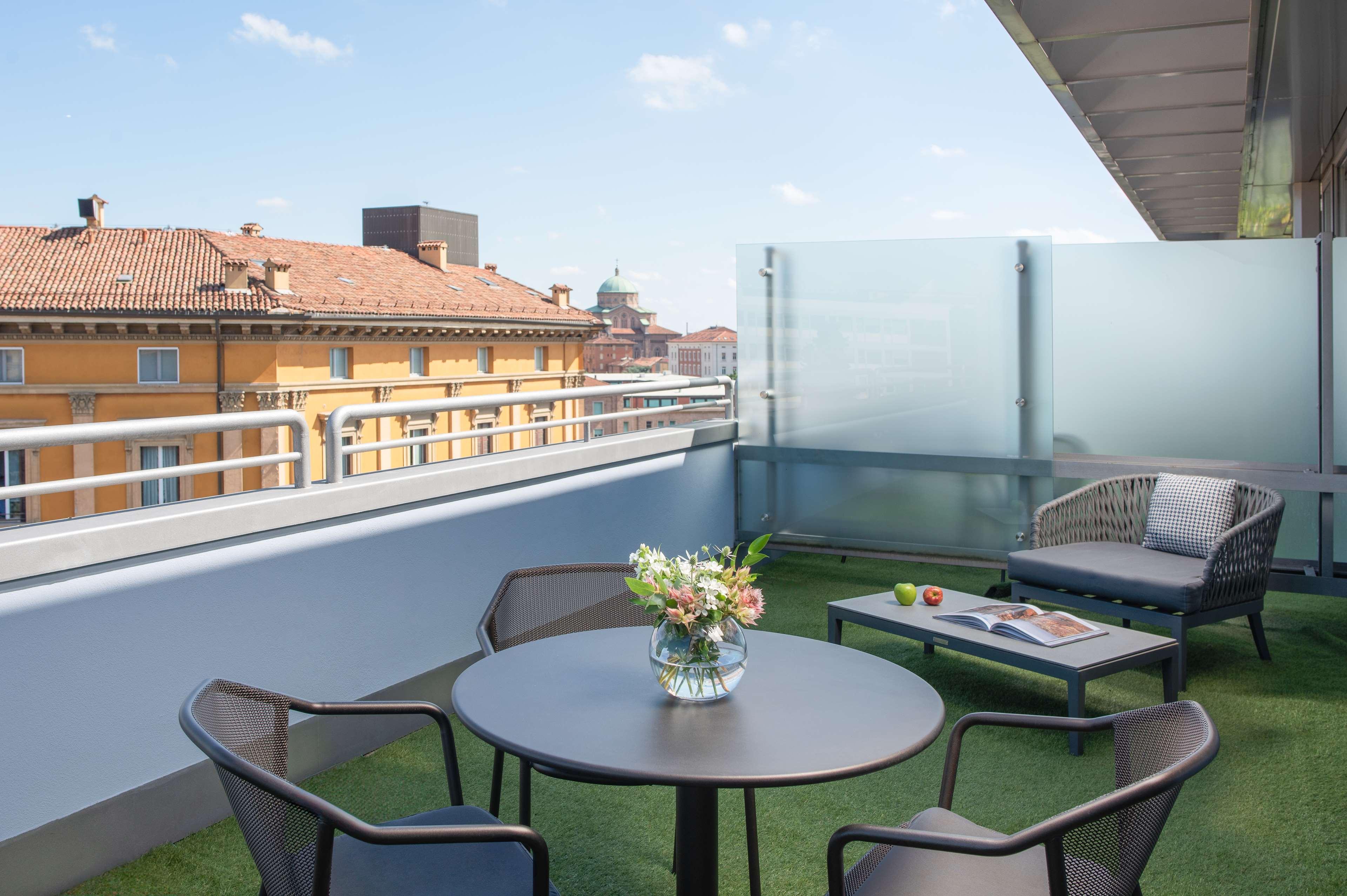 Junior Suite with Terrace