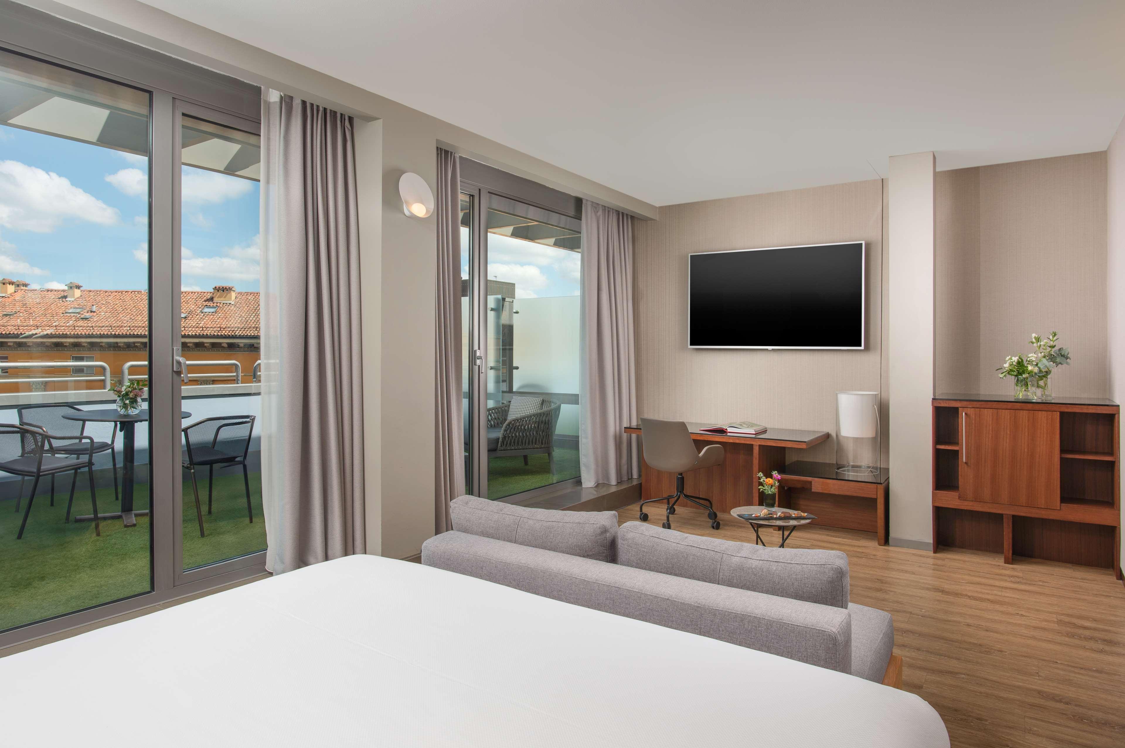 Junior Suite with Terrace