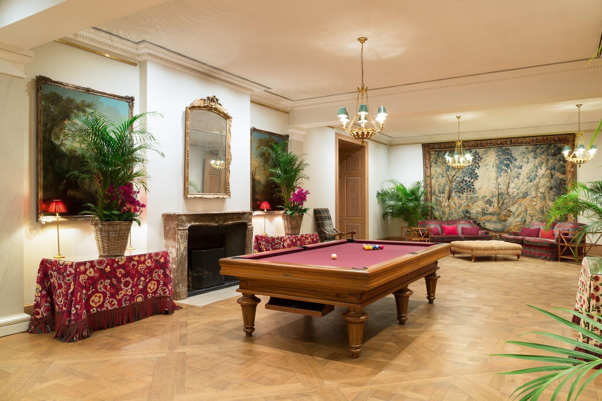 Sports and Entertainment