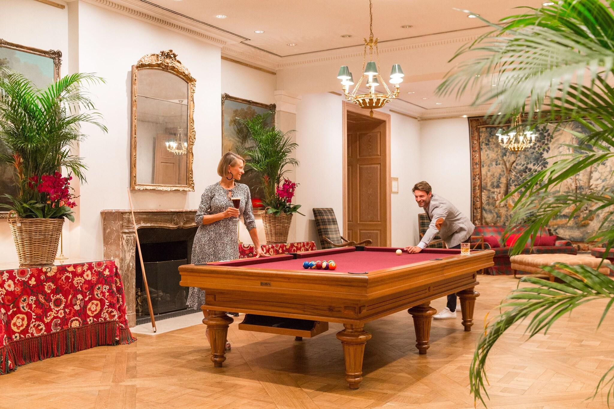 Sports and Entertainment