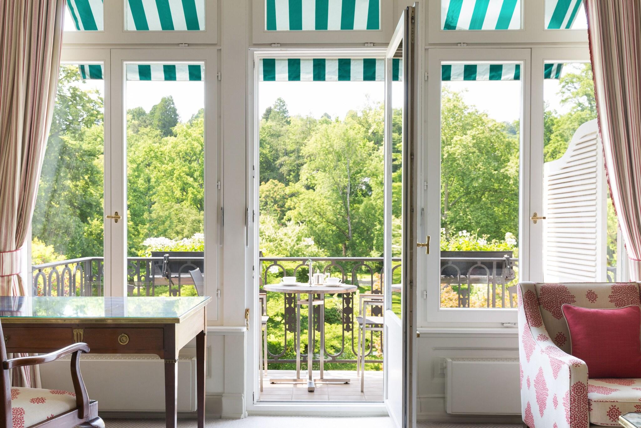 Junior Suite with Double Bed