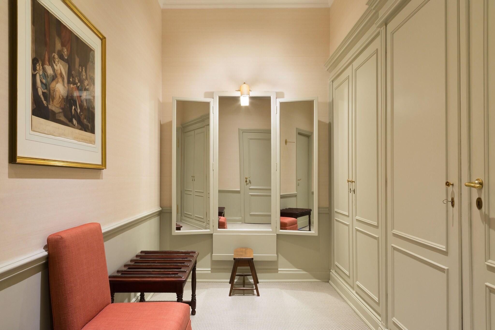 Junior Suite with Double Bed