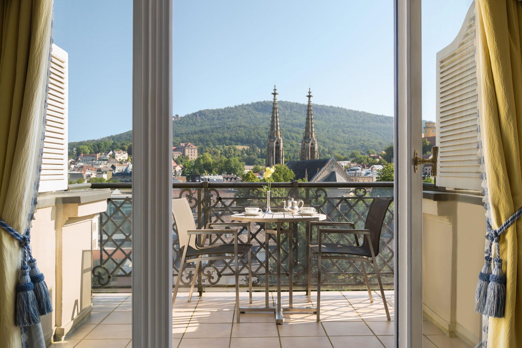 Suite with Double Bed