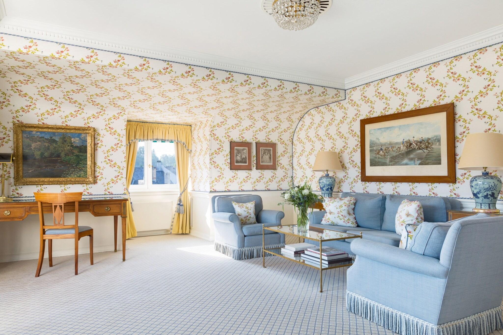 Suite with Double Bed