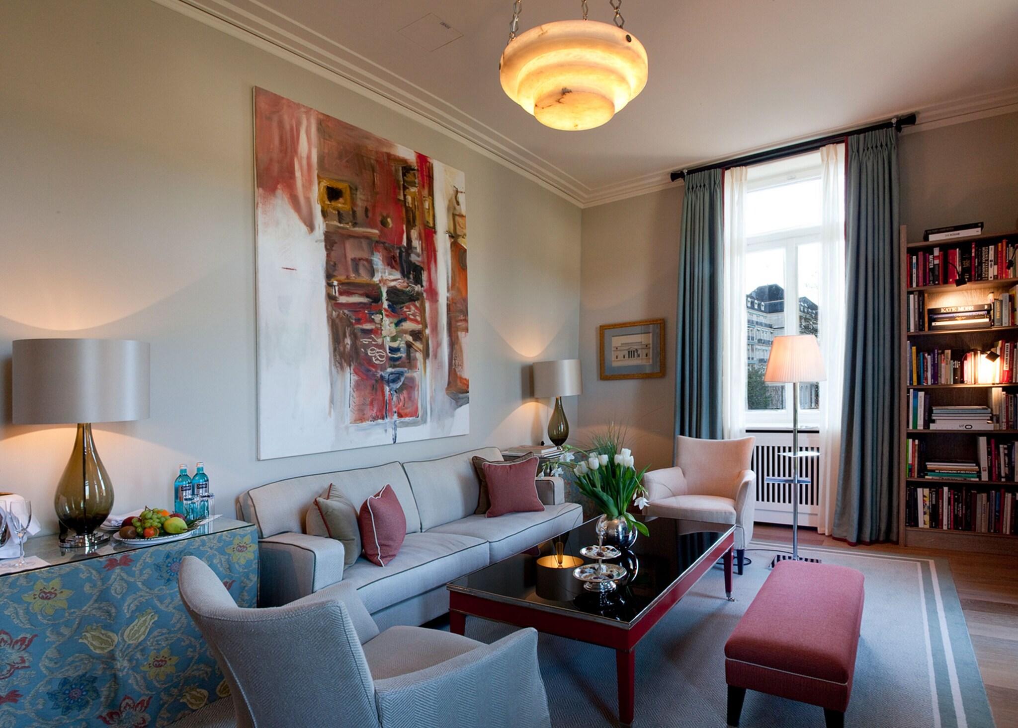 Suite with Double Bed