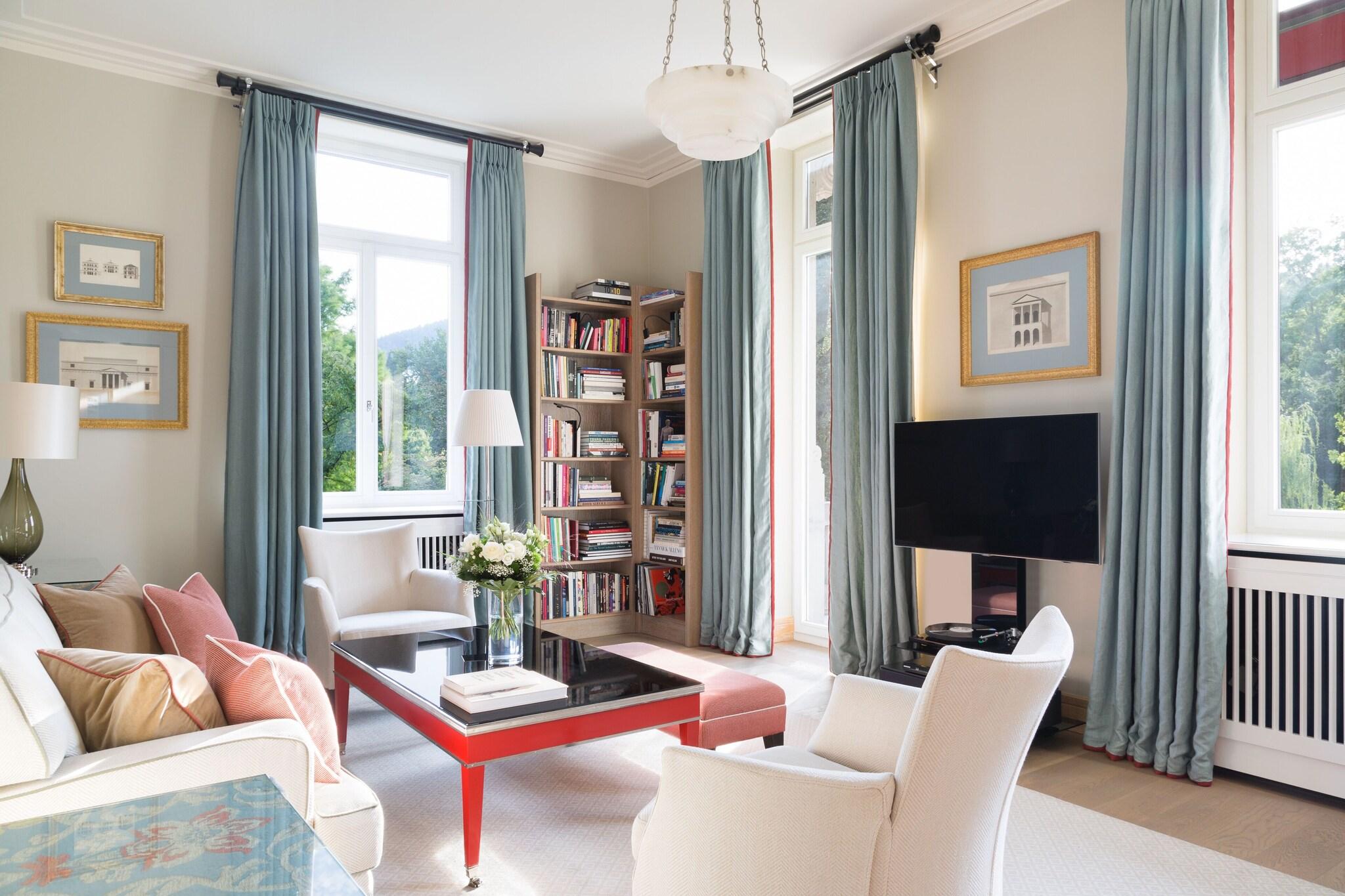 Suite with Double Bed