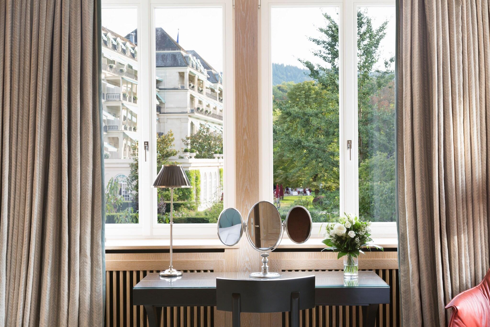 Suite with Double Bed