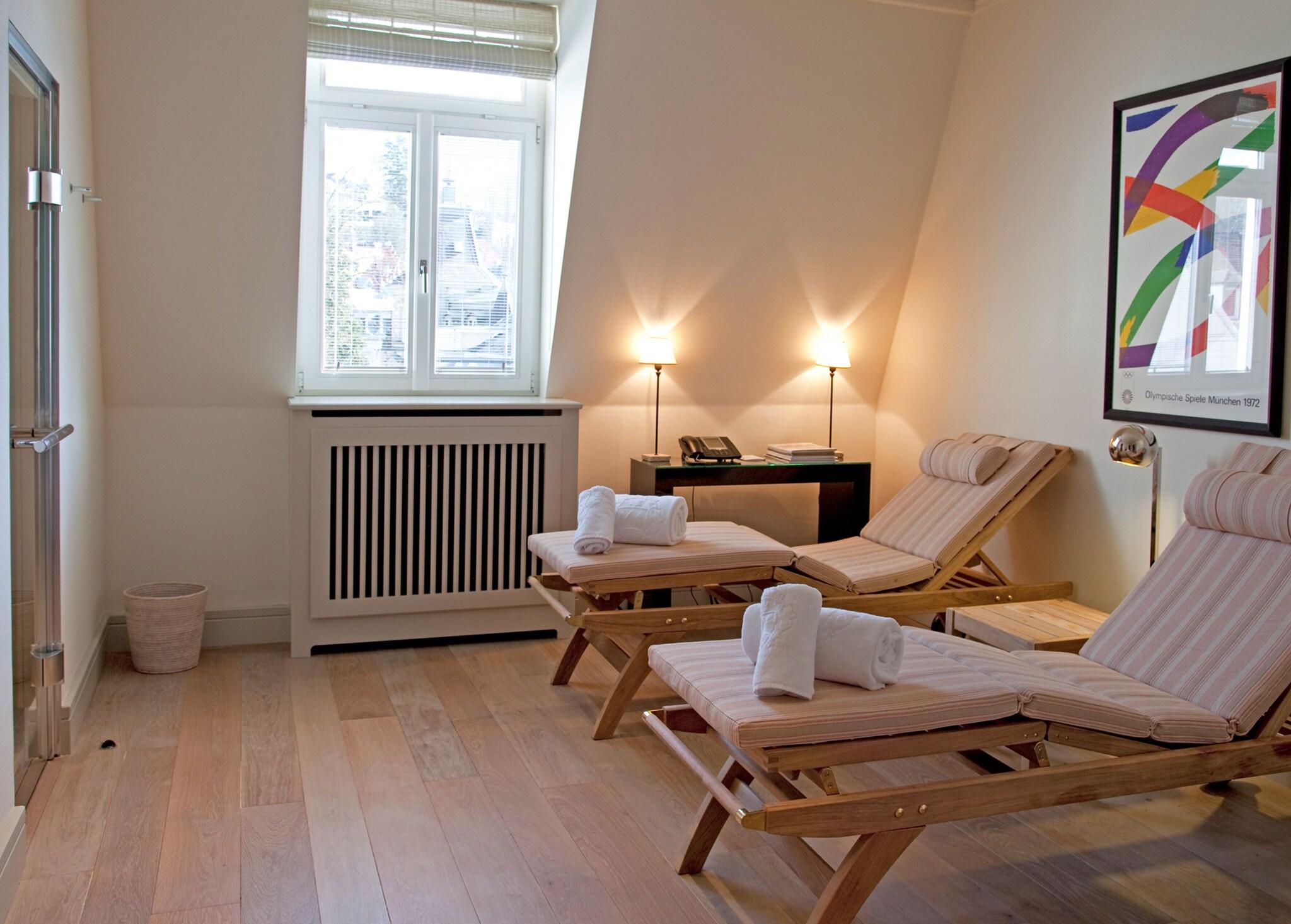 Suite with Double Bed