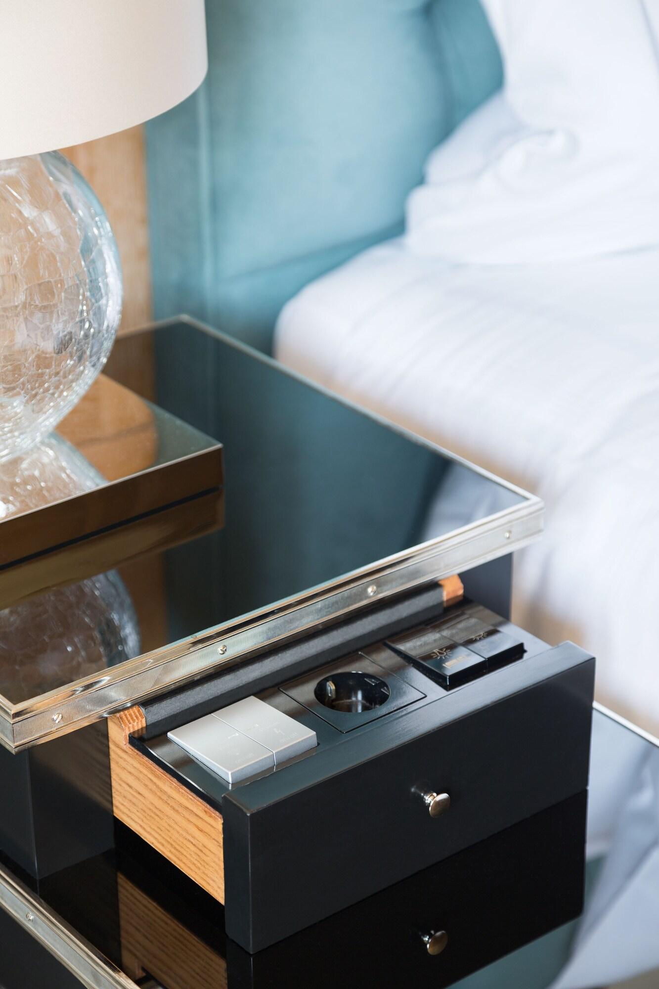 Suite with Double Bed