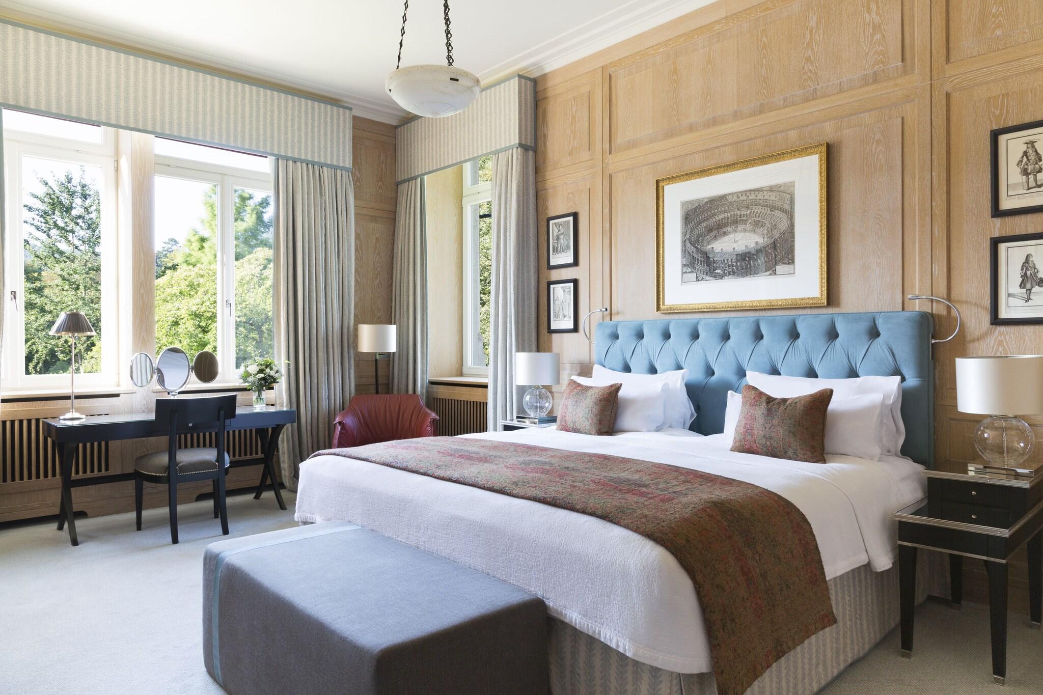 Suite with Double Bed