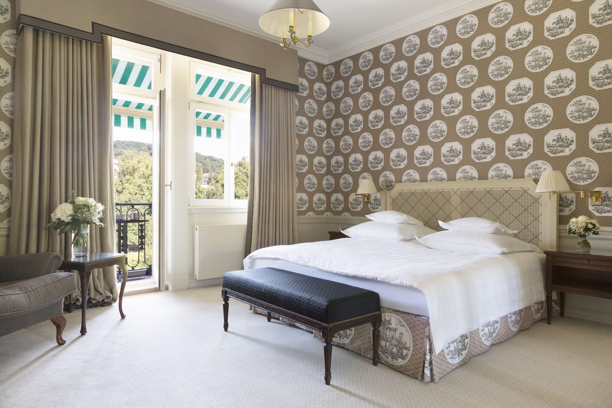 Double Superior with Double Bed