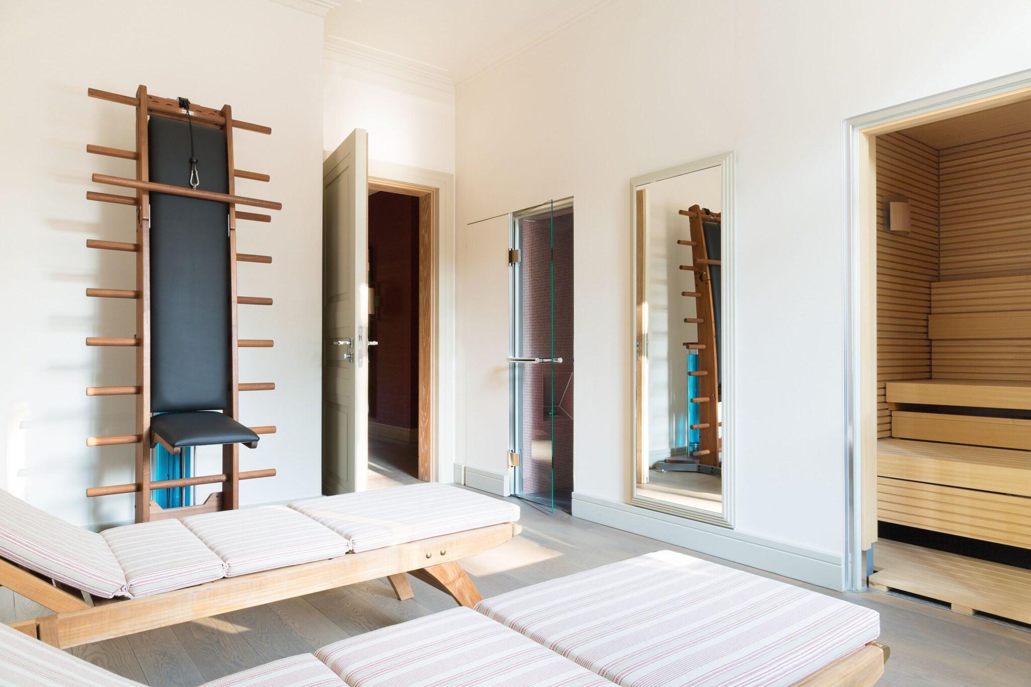 Suite with Double Bed