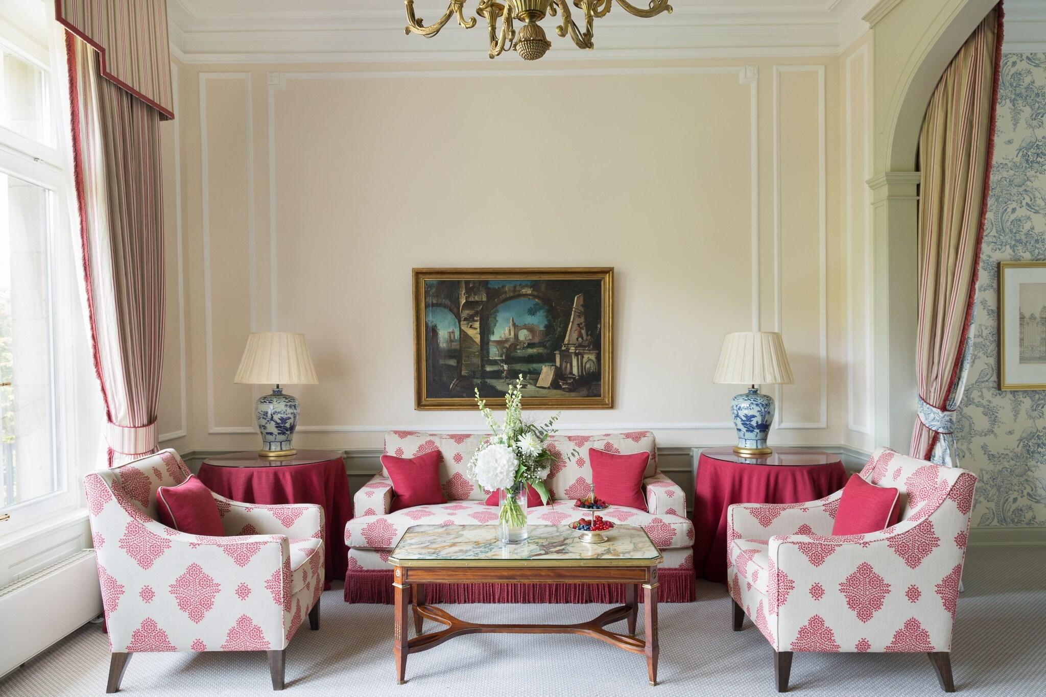 Junior Suite with Double Bed