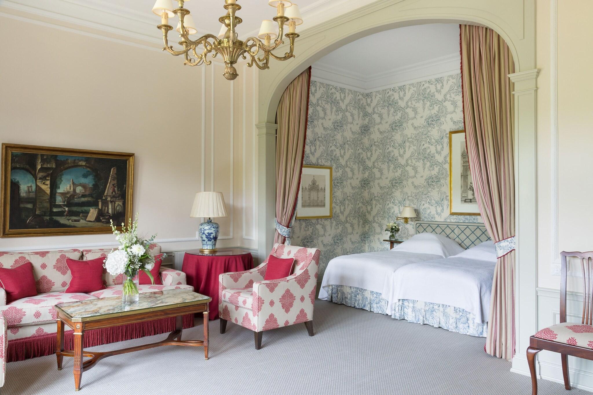 Junior Suite with Double Bed