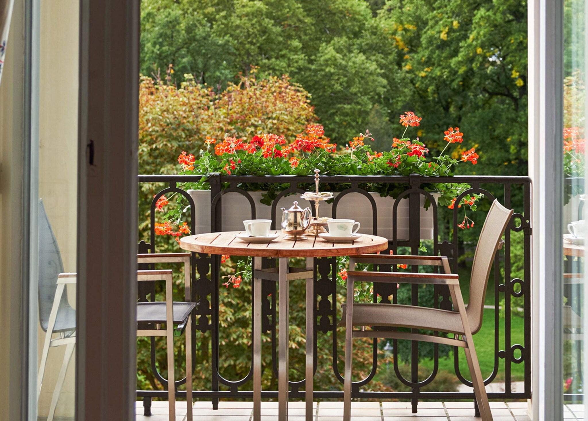 Double Superior with Double Bed