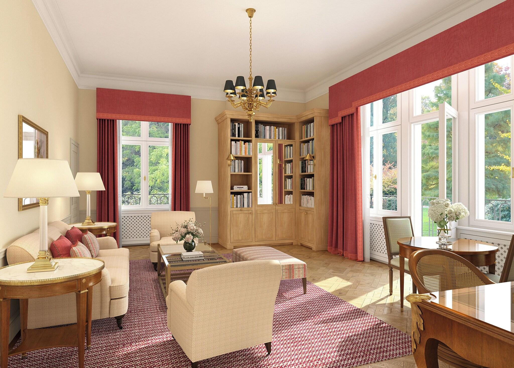 Suite with Double Bed