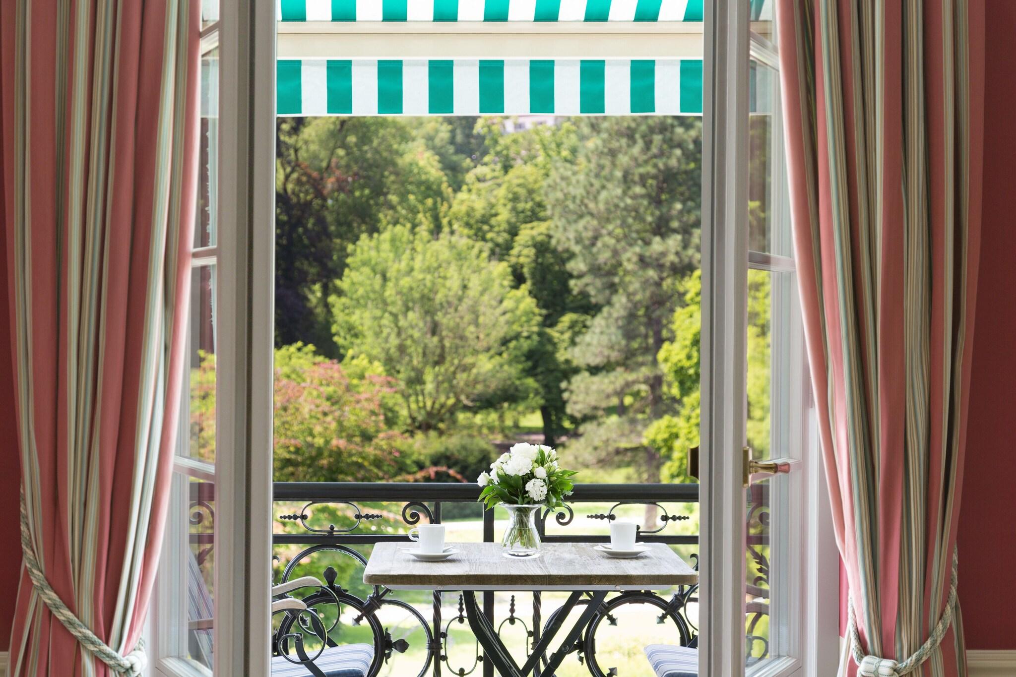 Suite with Double Bed