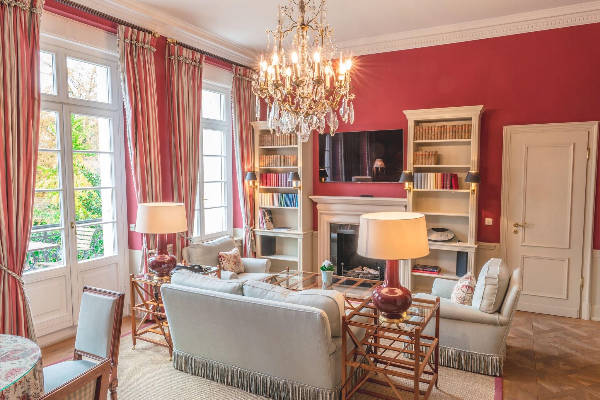 Suite with Double Bed