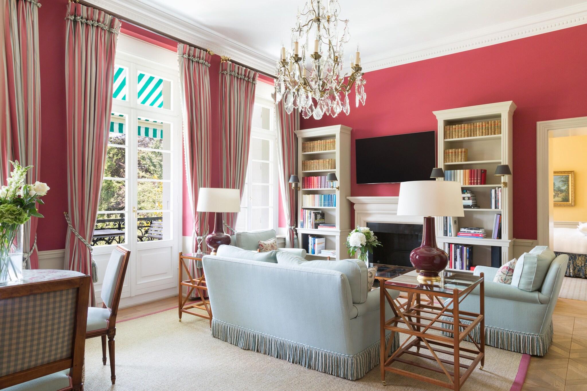 Suite with Double Bed