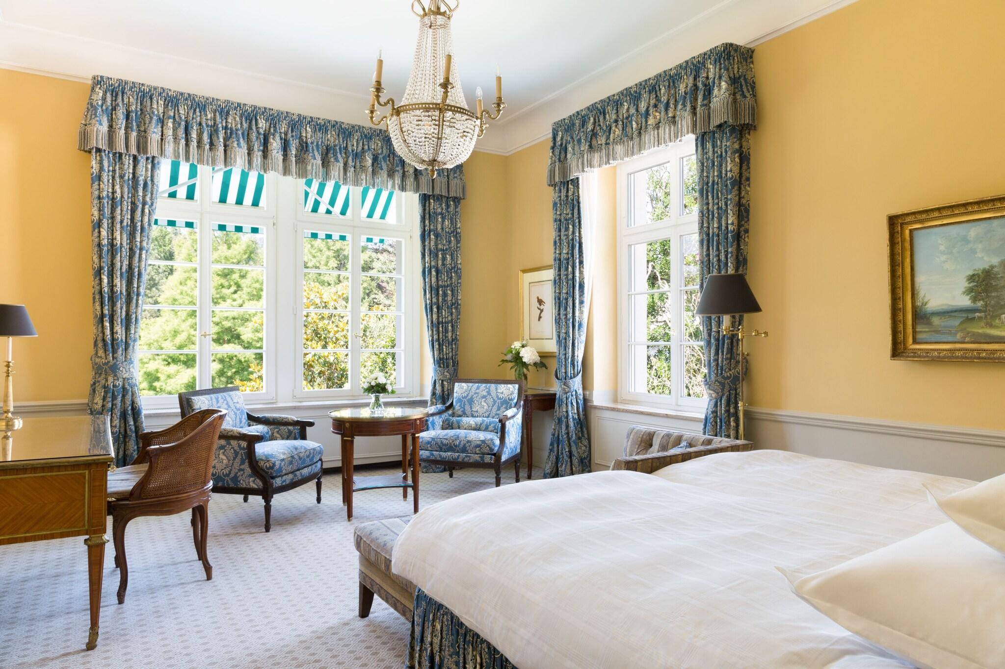 Suite with Double Bed