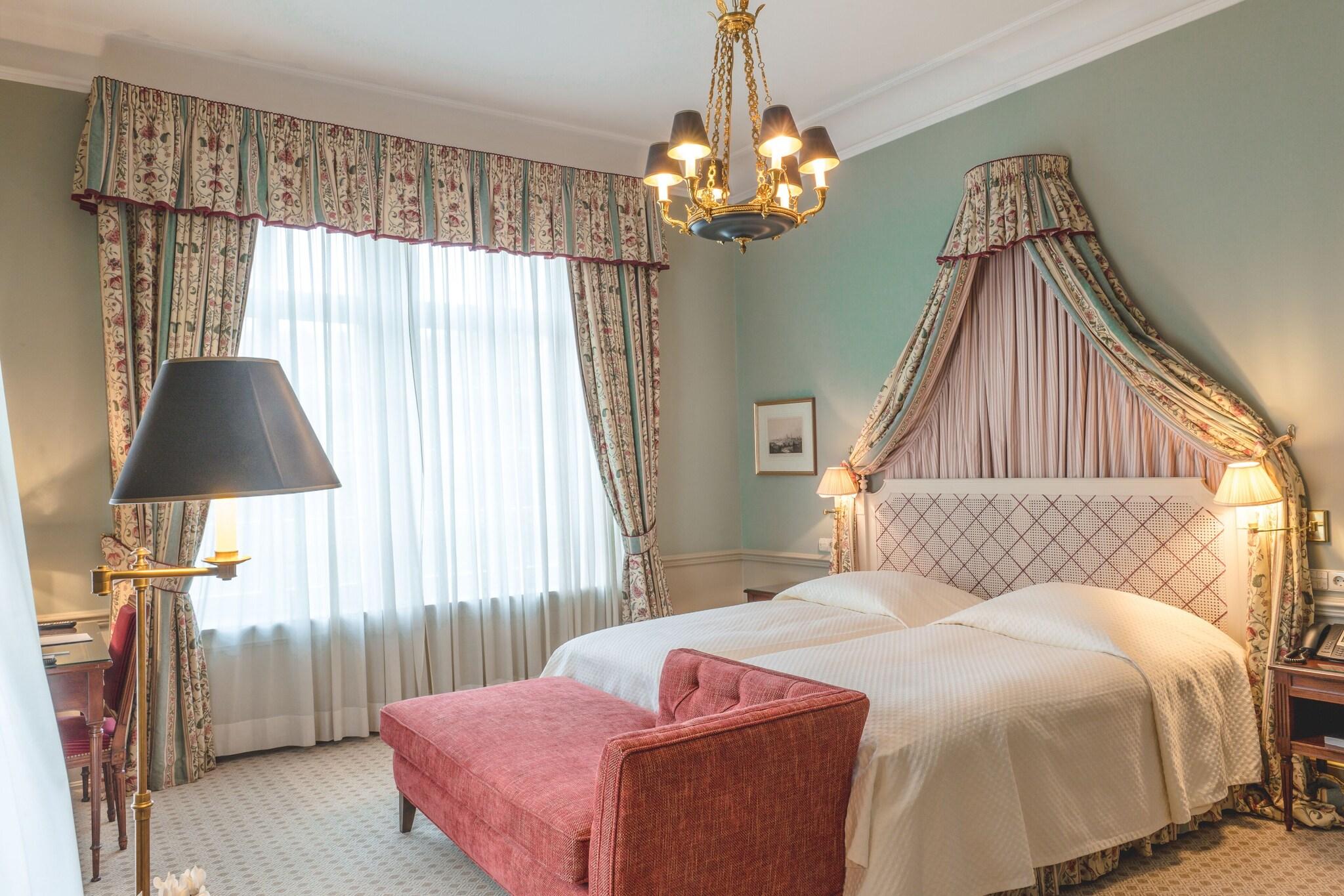 Suite with Double Bed