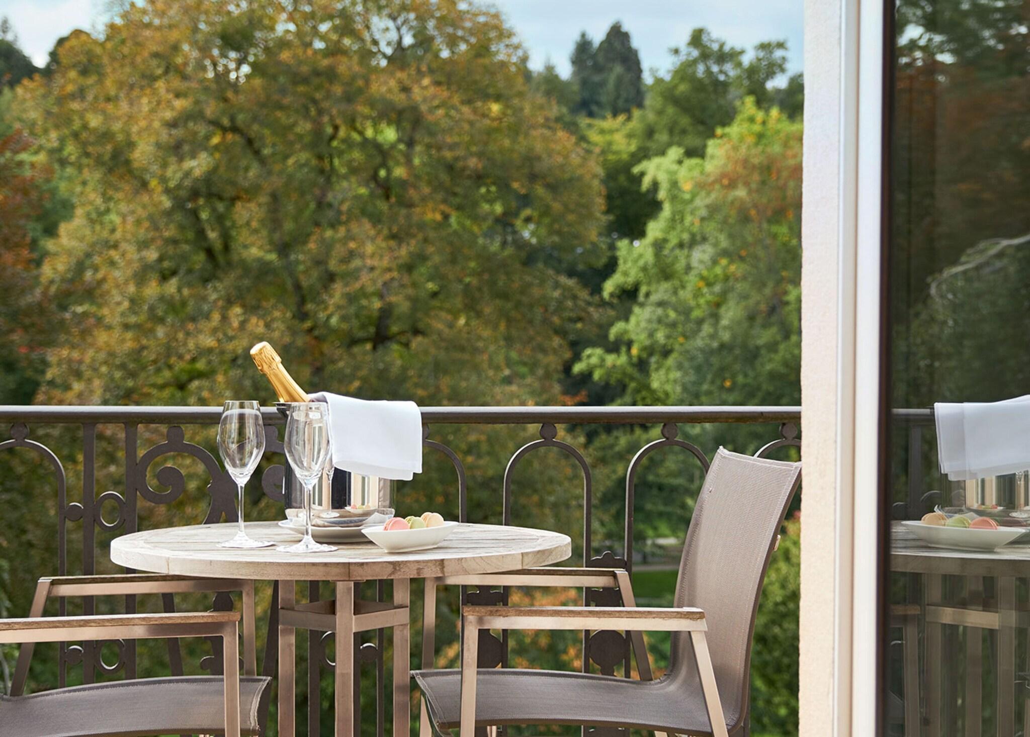 Suite with Double Bed