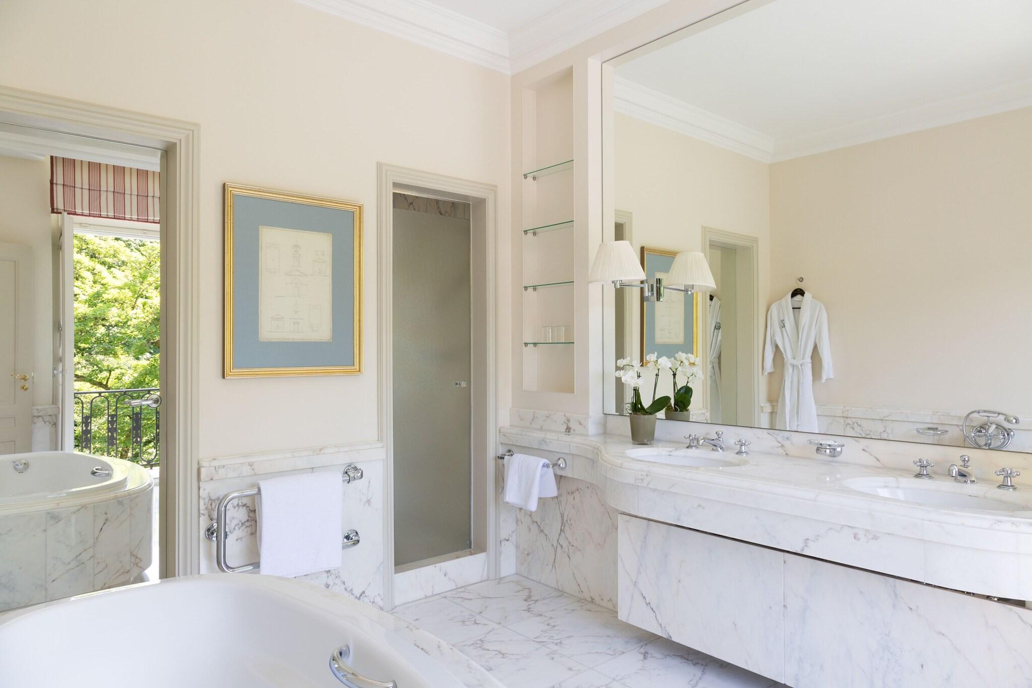 Suite with Double Bed