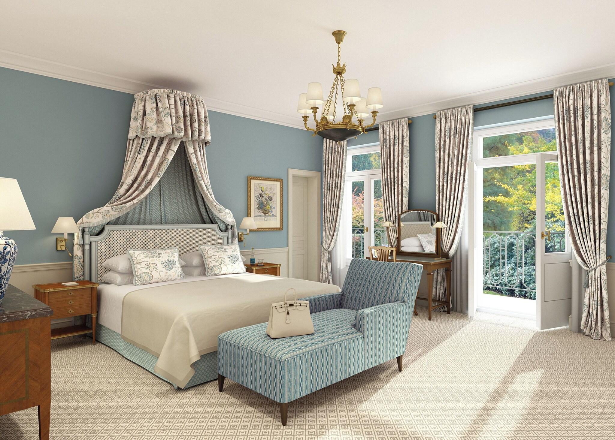 Suite with Double Bed