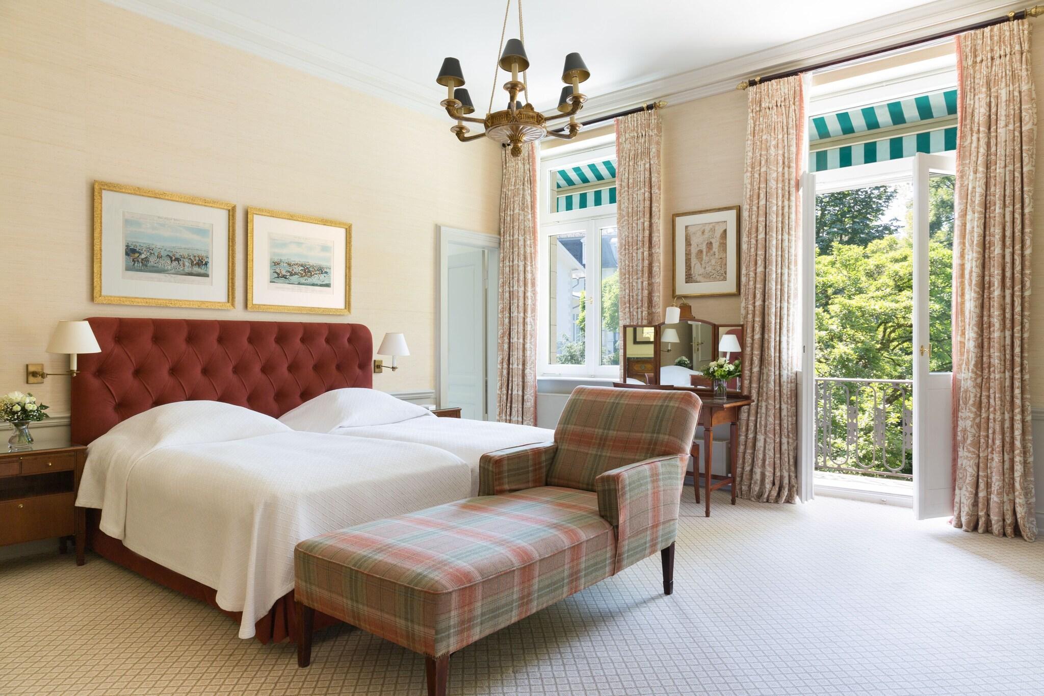 Suite with Double Bed