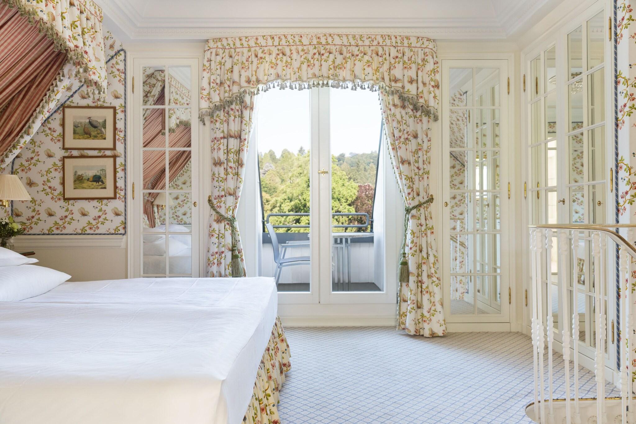 Suite with Double Bed