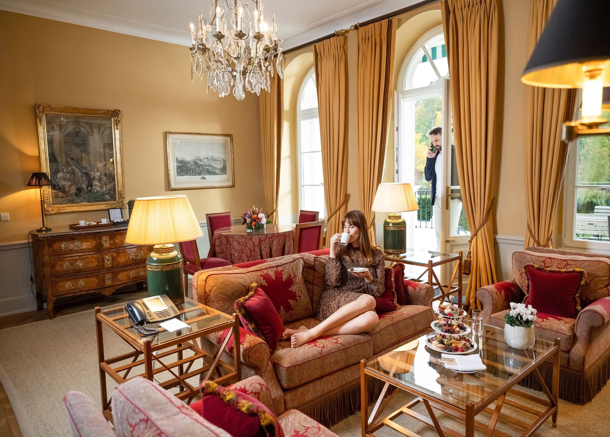 Suite Two Double Beds