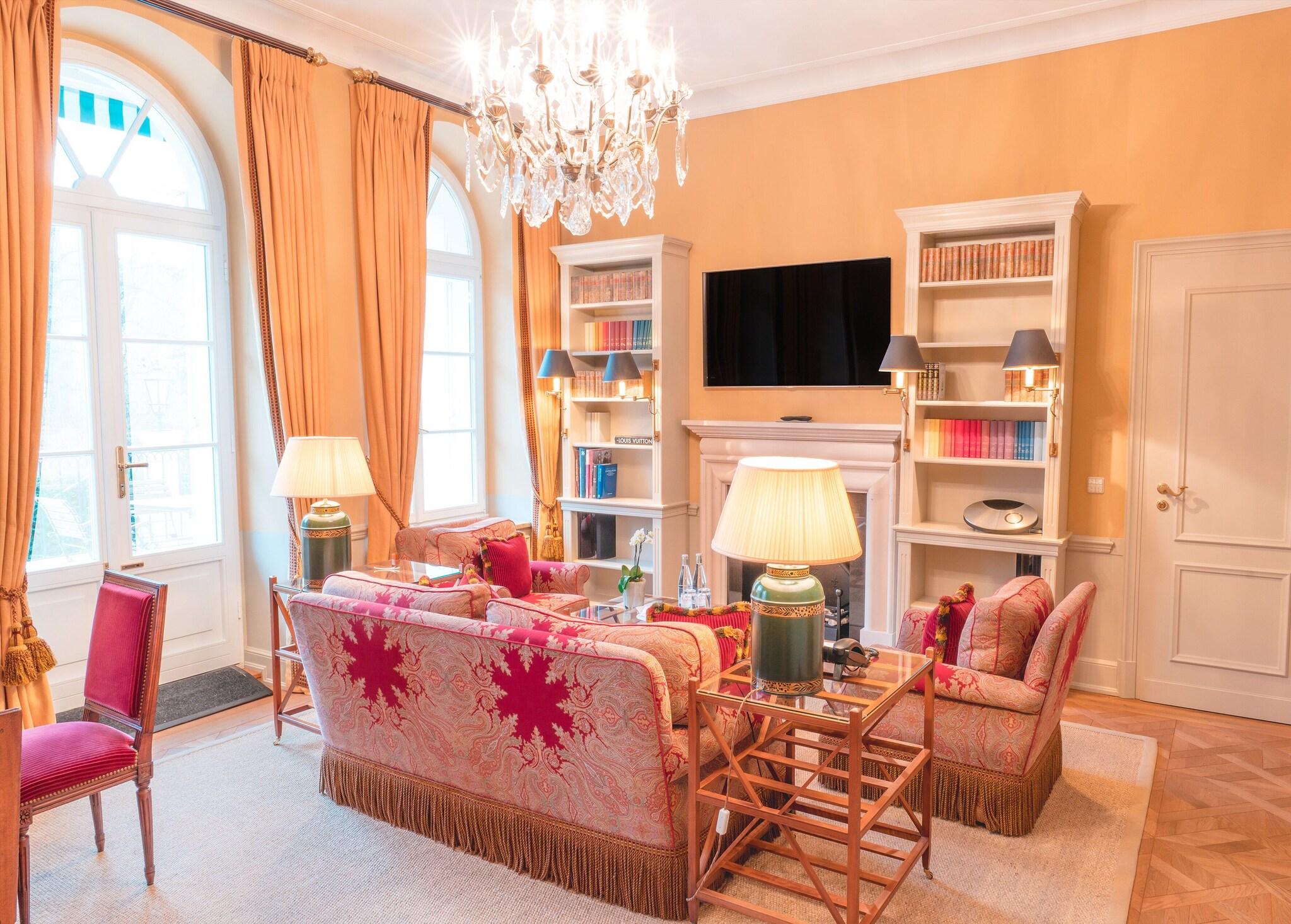 Suite Two Double Beds