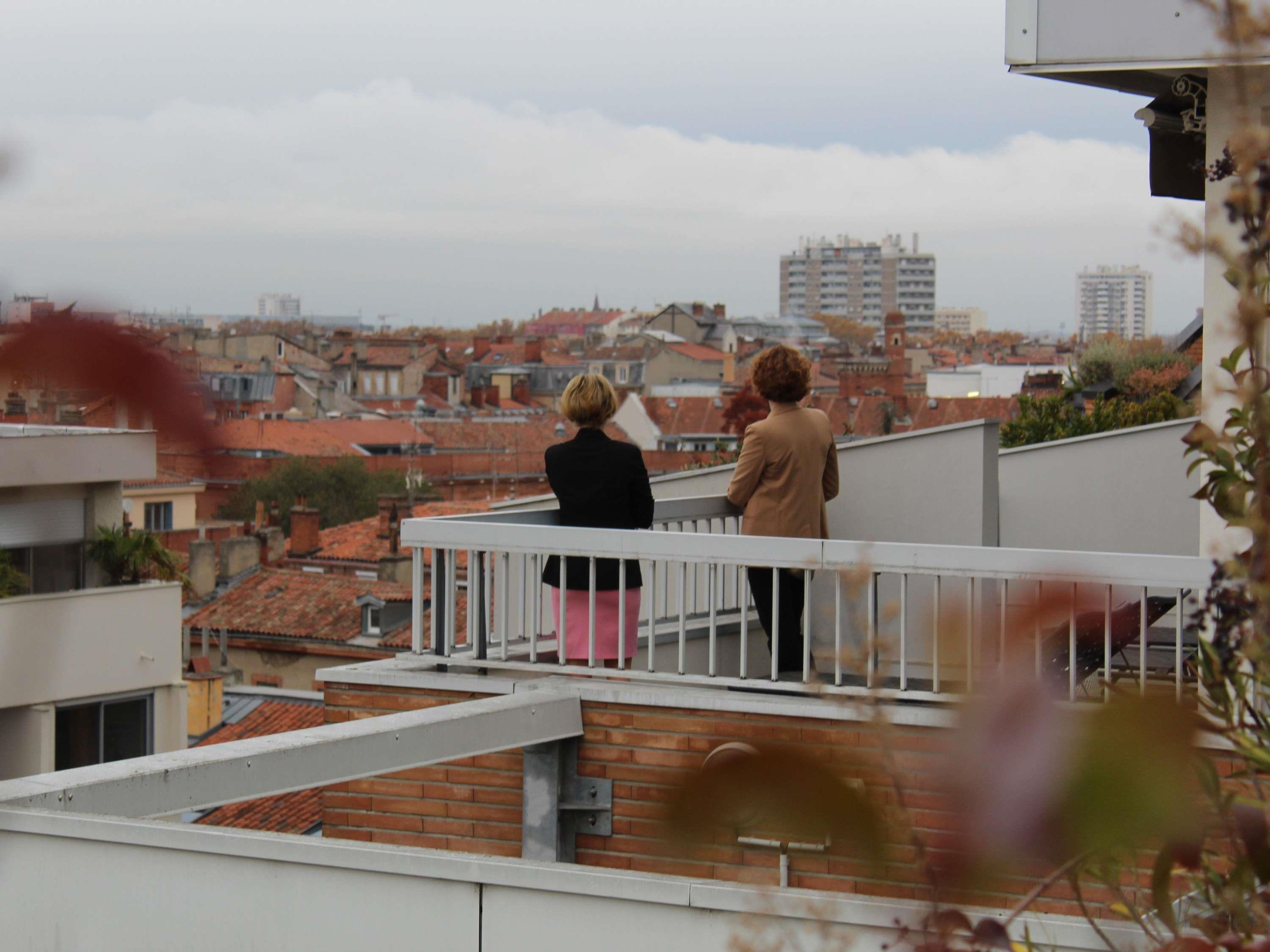 Apartment with Terrace