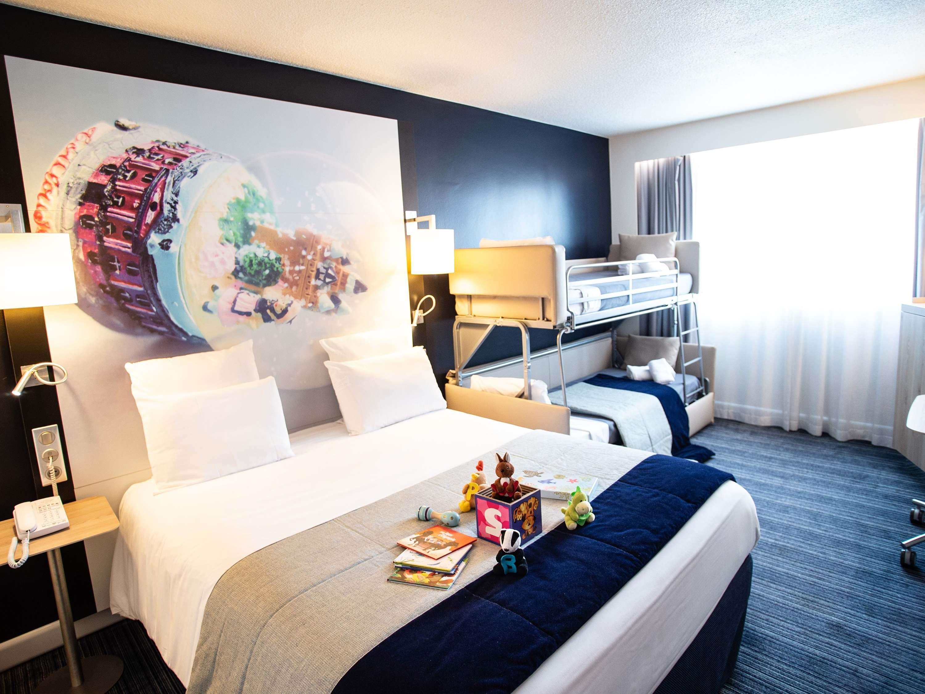 Double with Double Bed