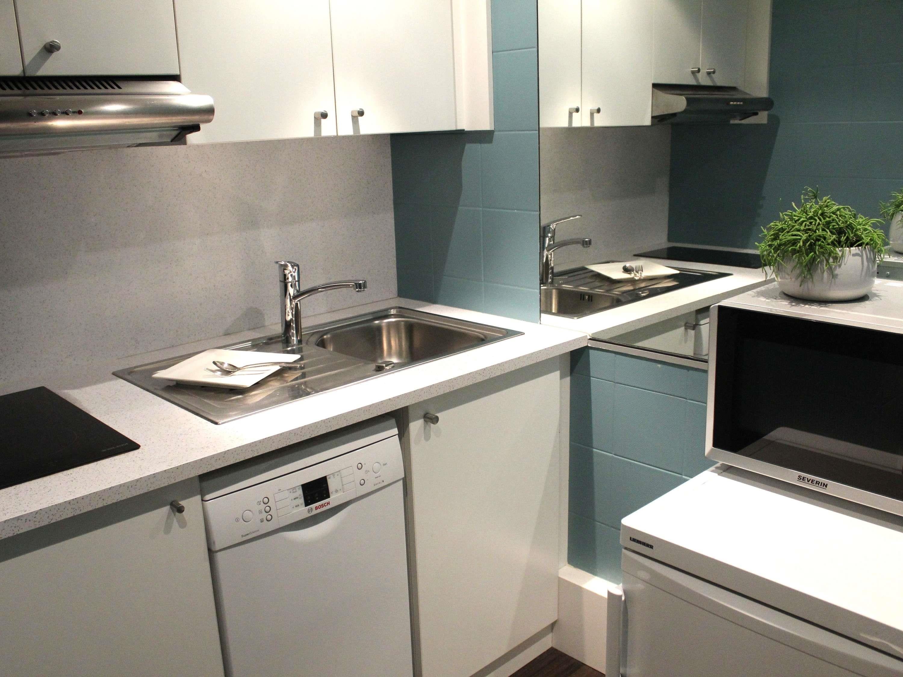 Apartment with Double Bed