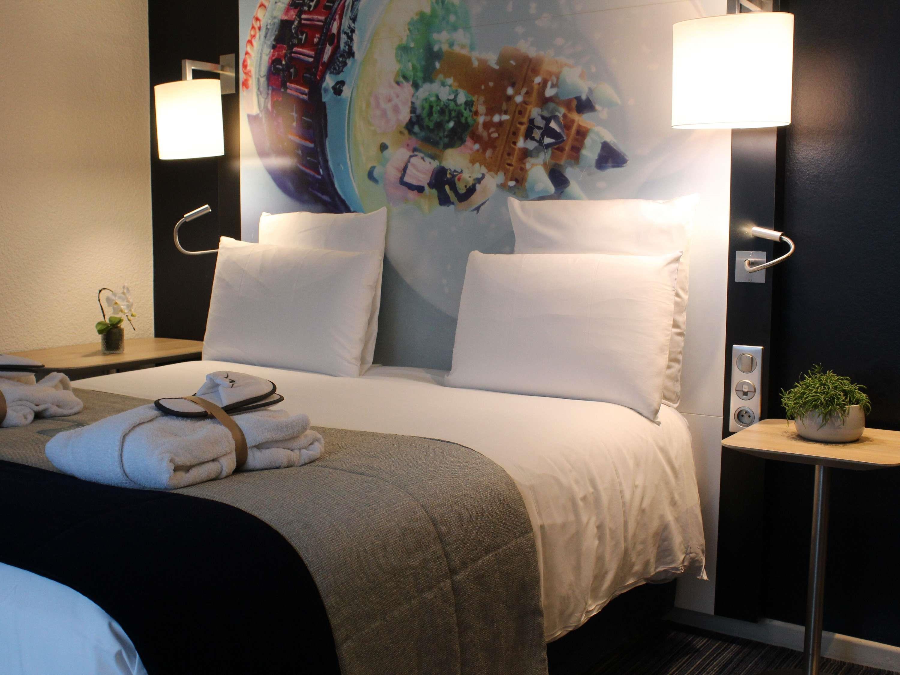 Apartment with Double Bed