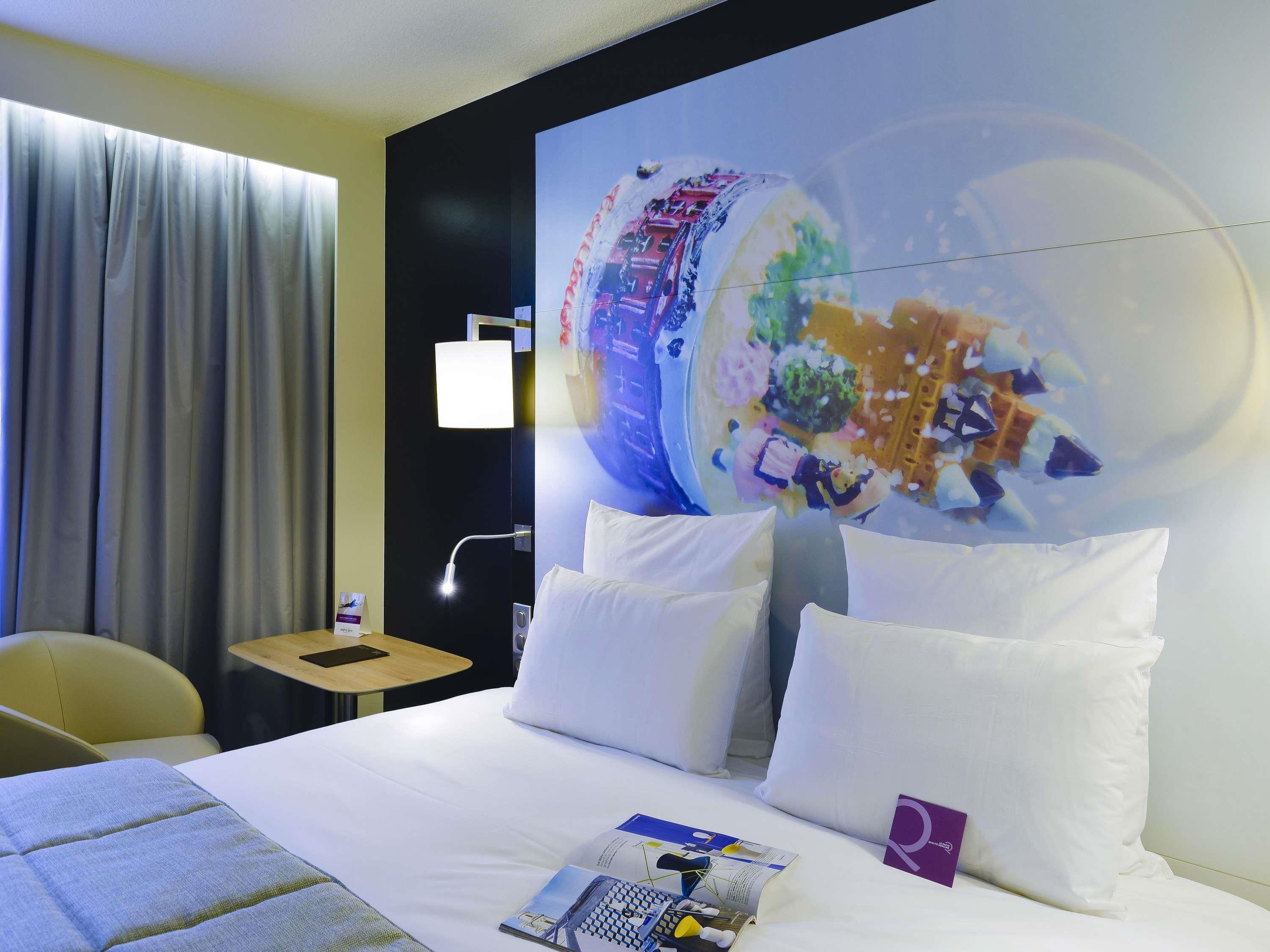 Double City View Two Bedrooms