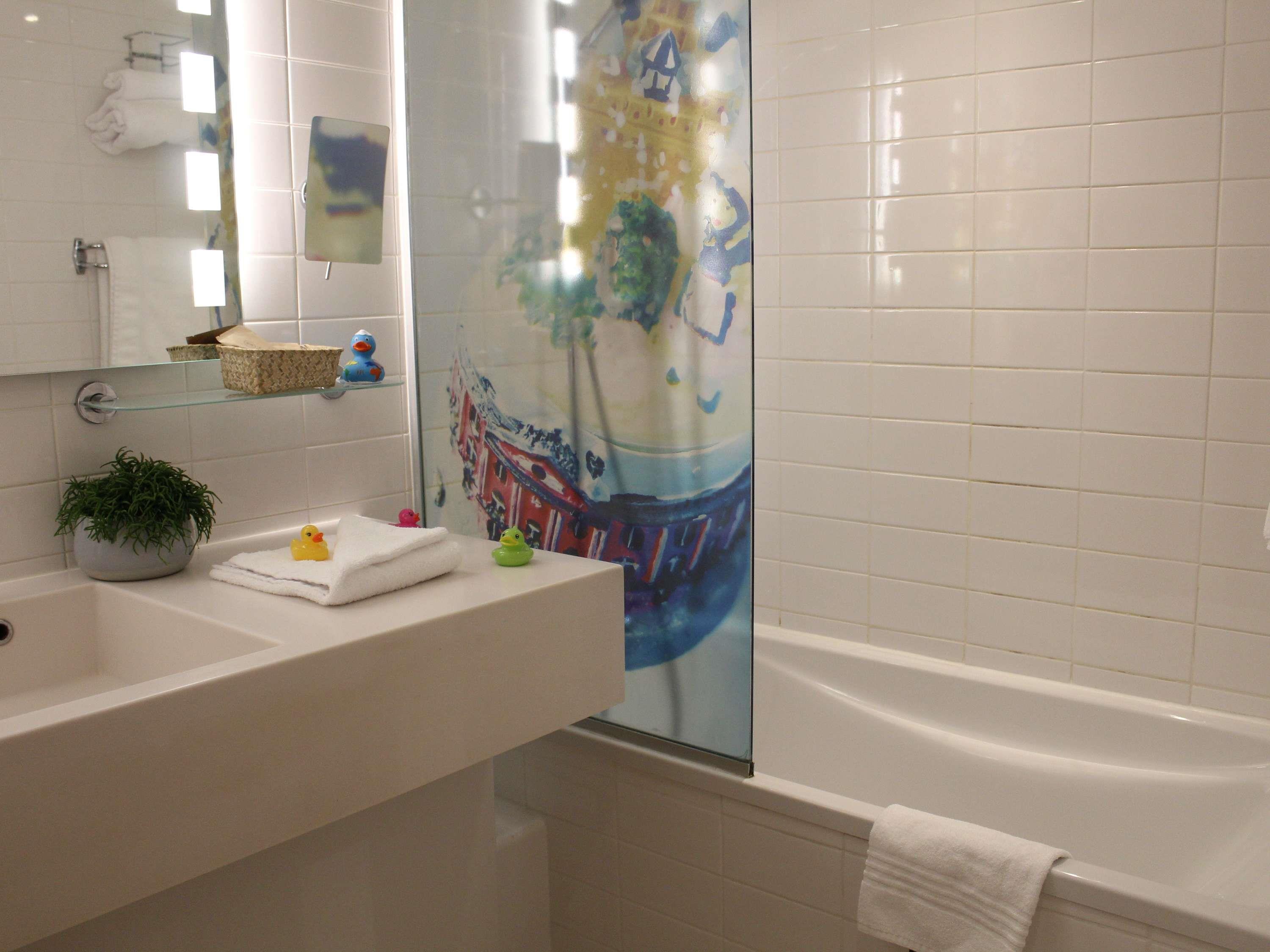 Double with Double Bed