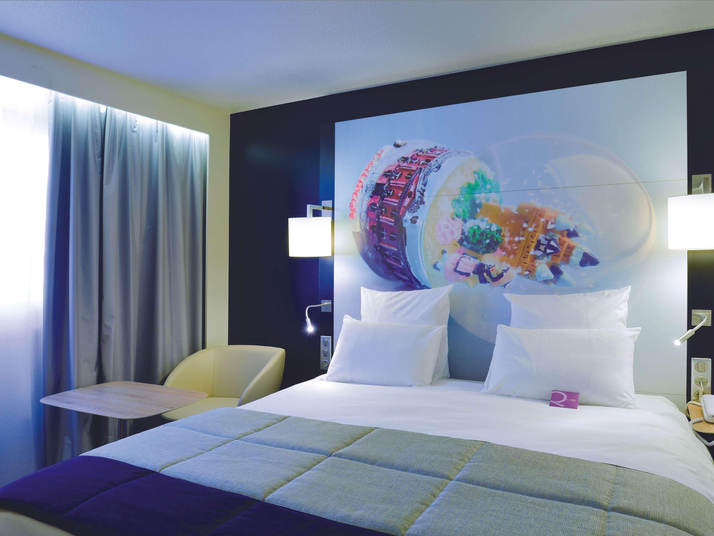 Double King Size Bed