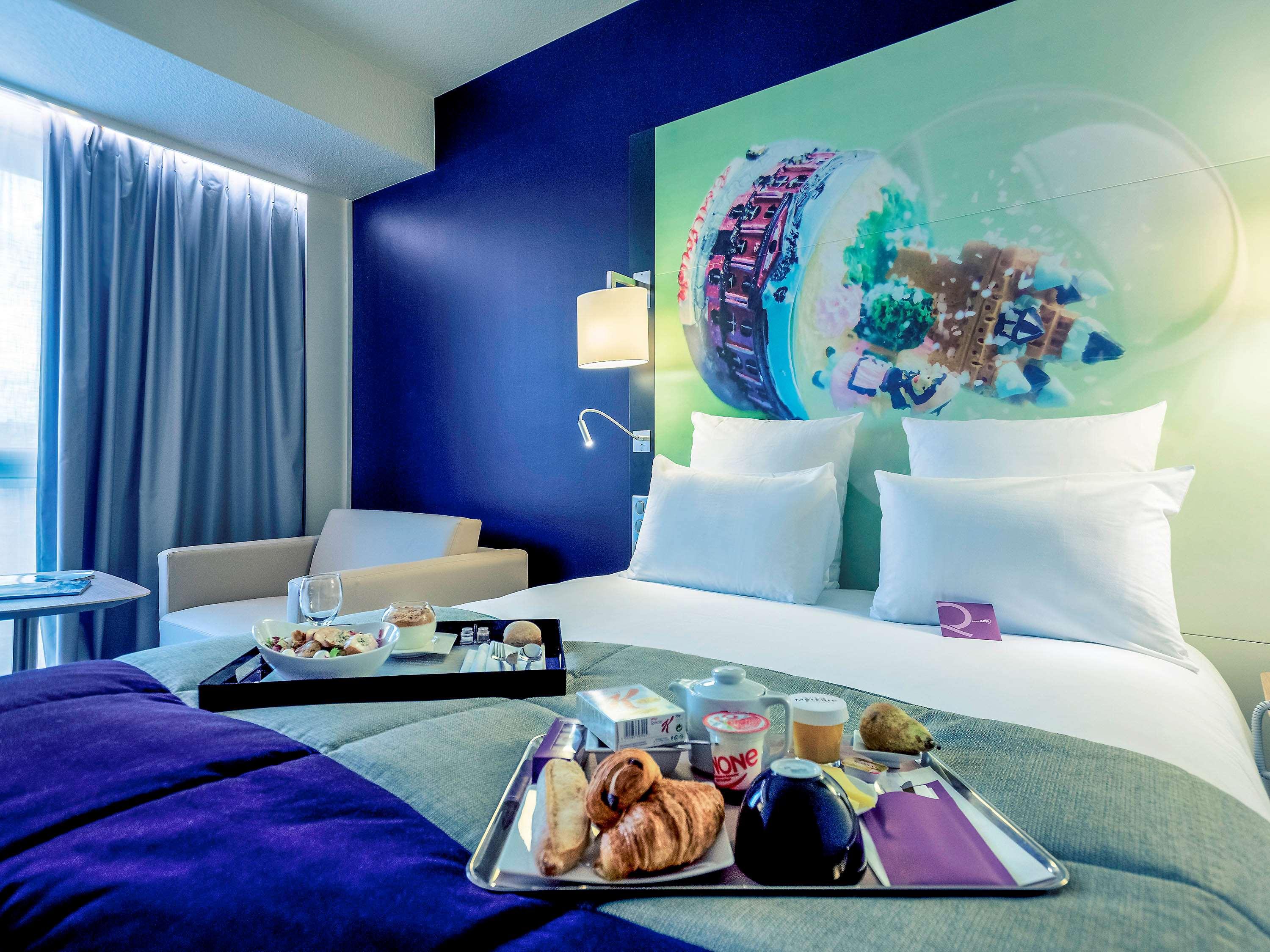 Double with Double Bed