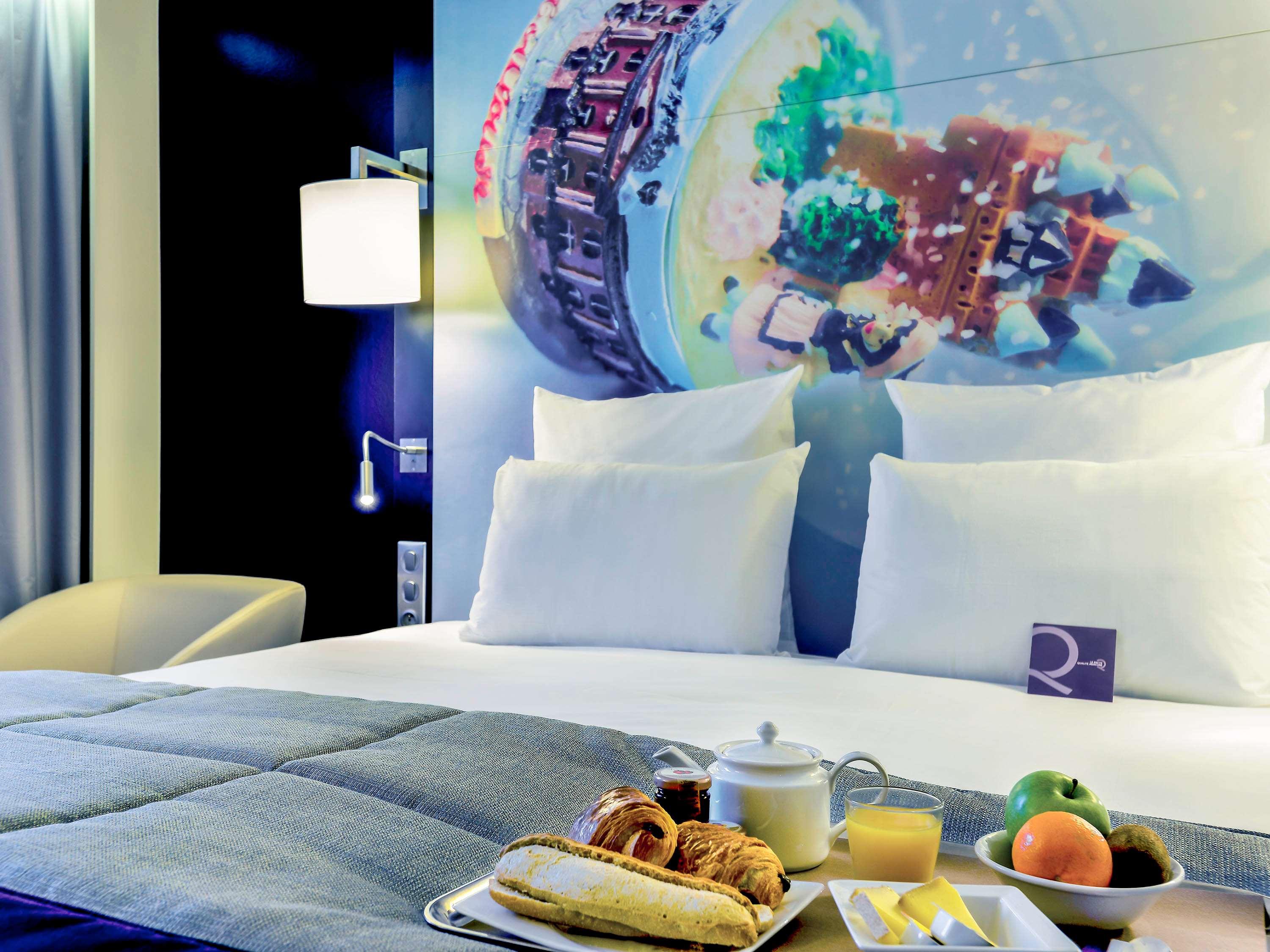 Double with Double Bed