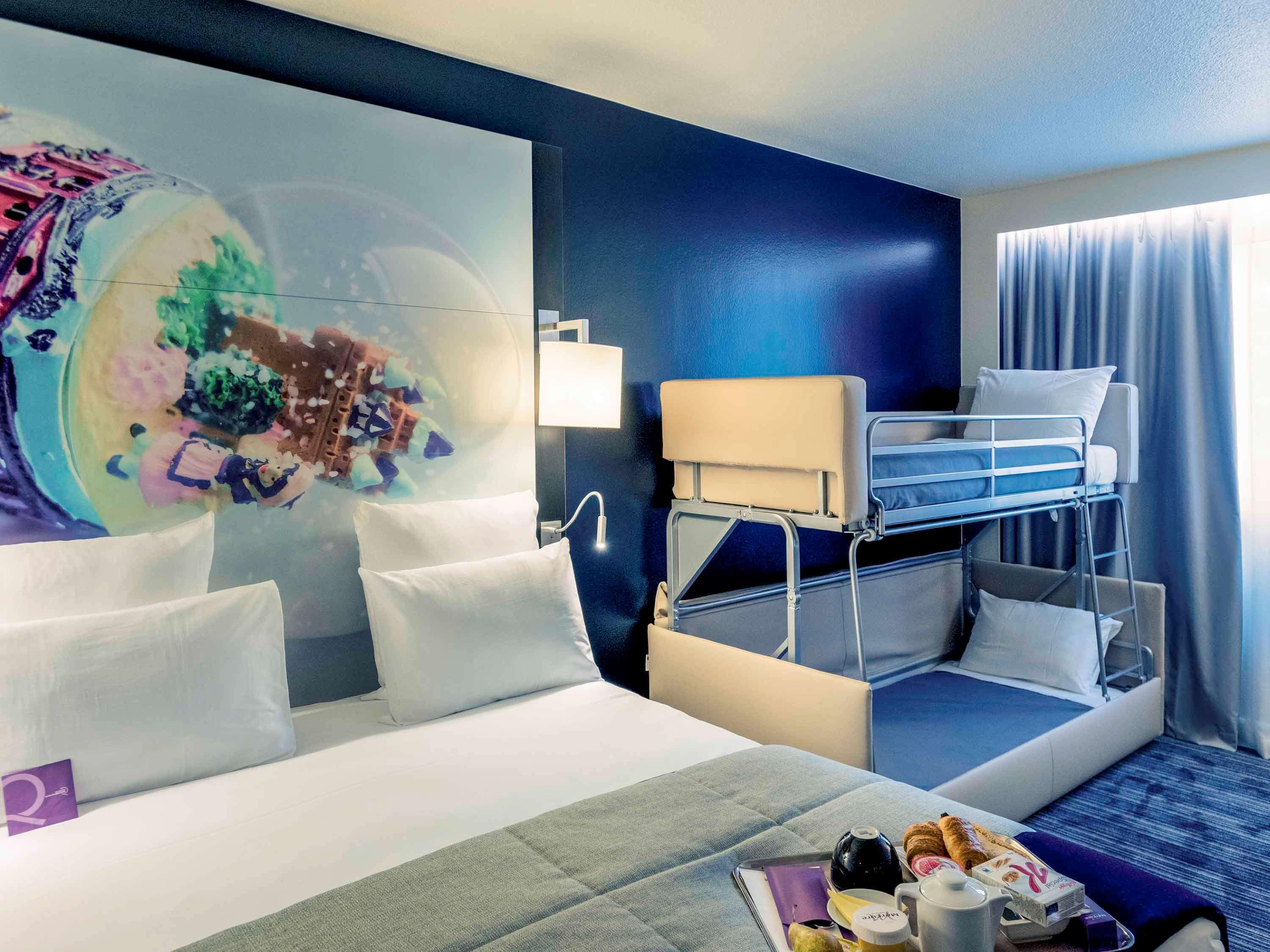 Double with Double Bed