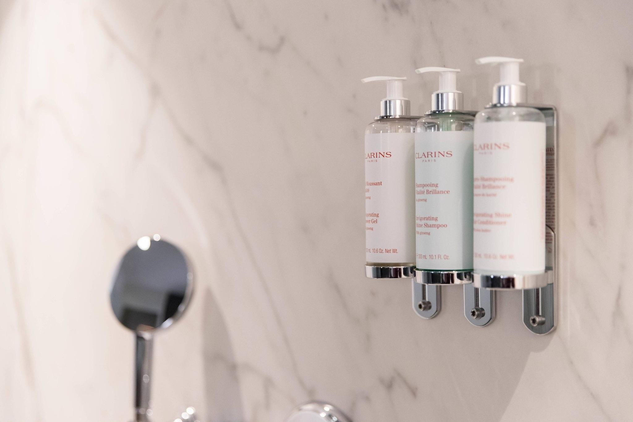 Double Superior City View